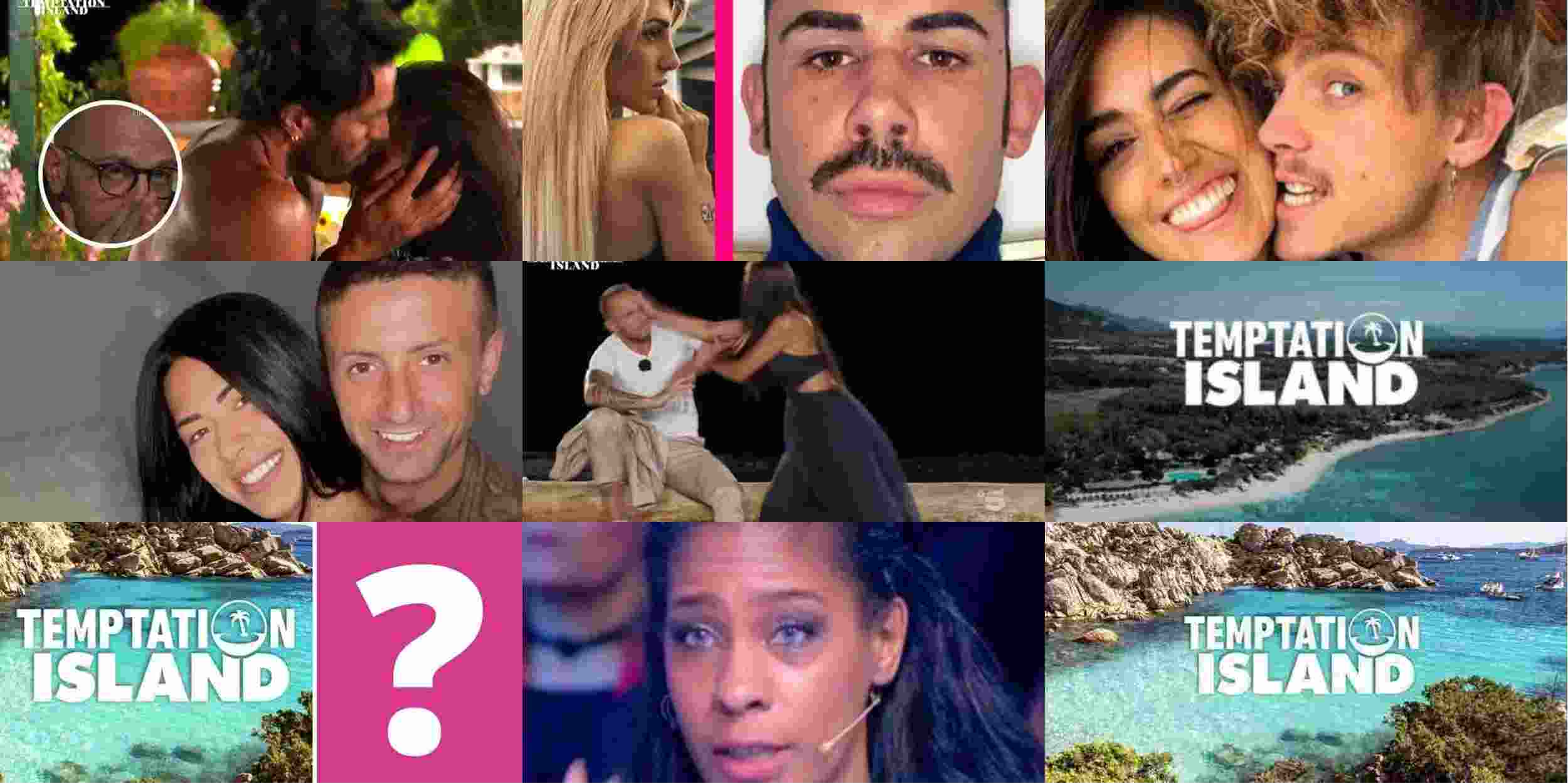 Temptation island 2021, Manuela rifiuta Luciano: le lacrime per il fidanzato Stefano