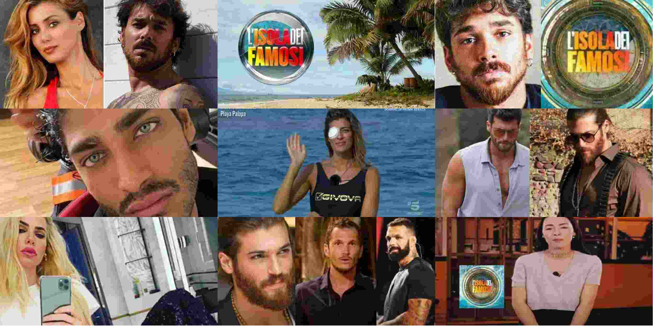 Isola 2021, Daniela Martani prende in giro Andrea Cerioli: la reazione infuriata di lui