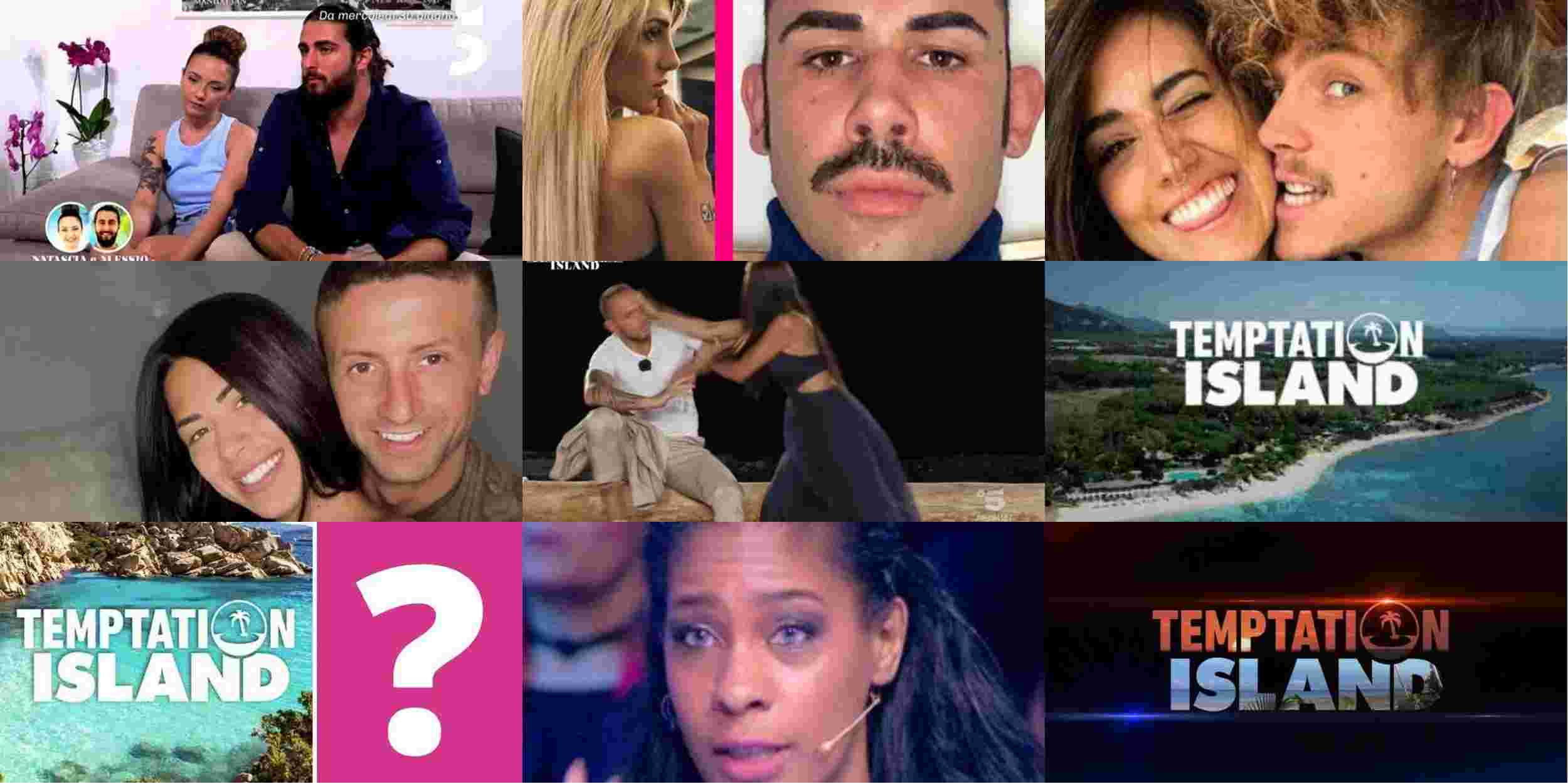 Temptation Island 2021, Natascia rivela il vero motivo della rottura con Alessio