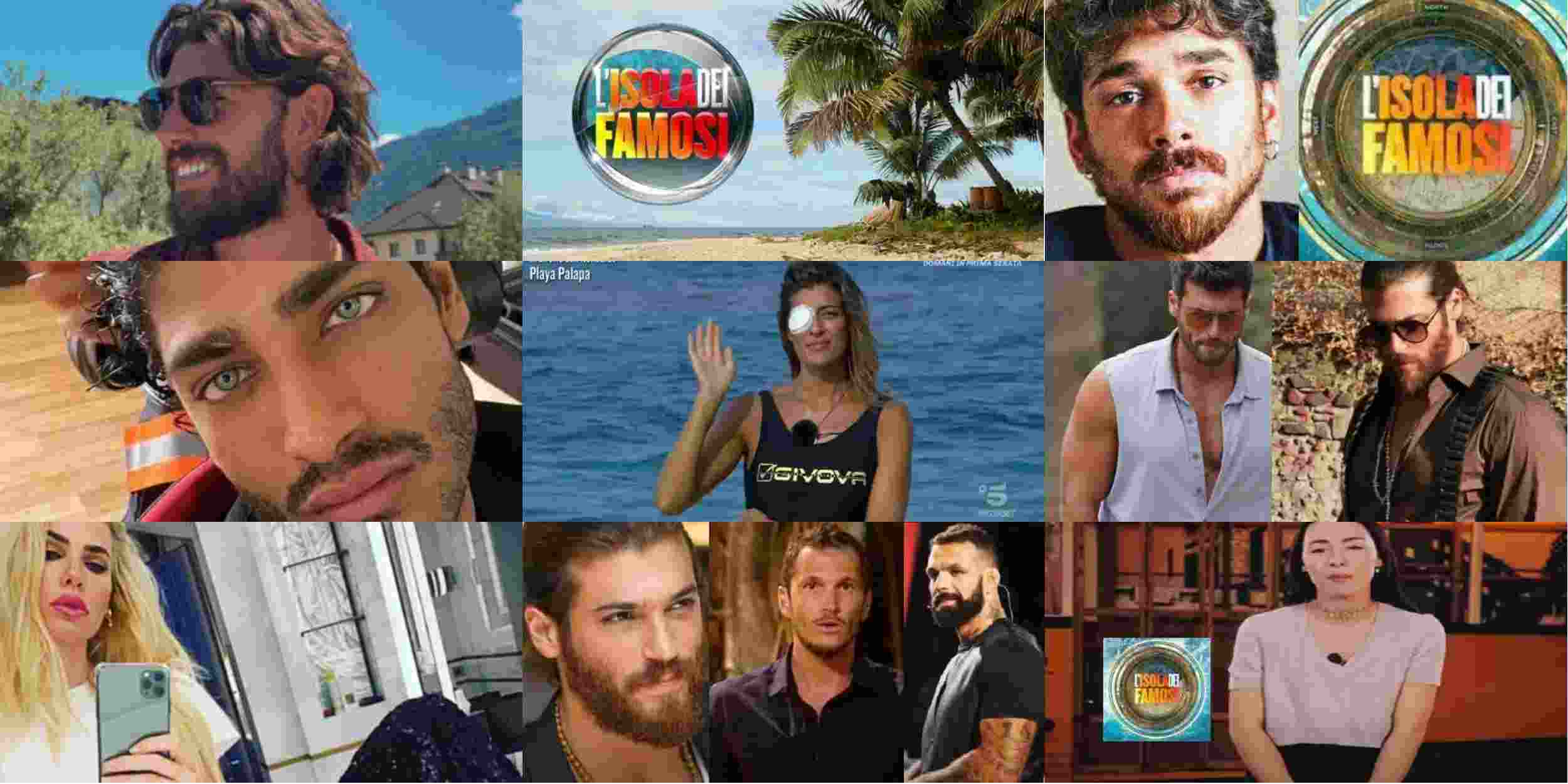 Isola 2021, una naufraga ha messo gli occhi su Ignazio Moser: Cecilia gelosa?
