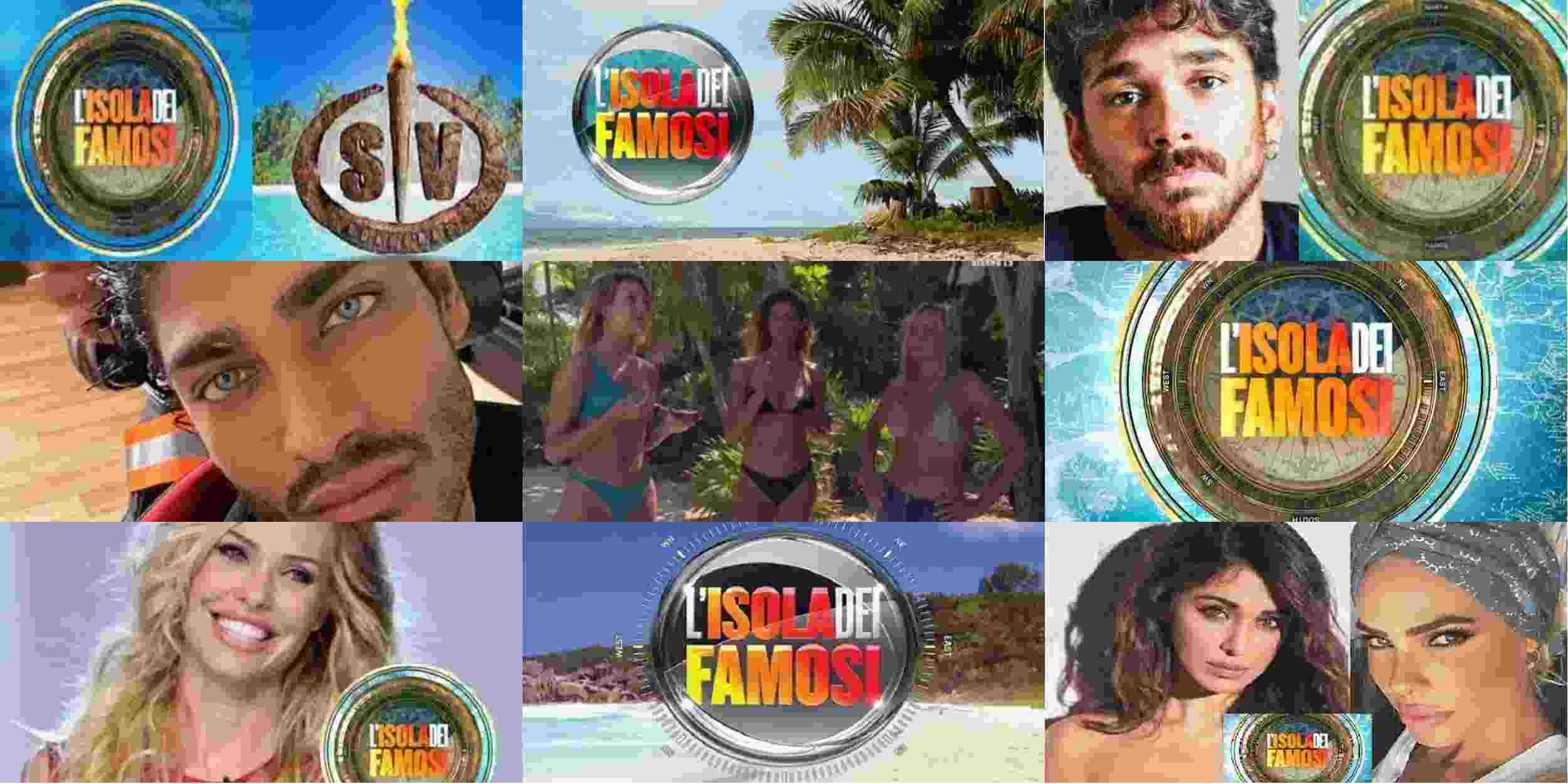 Isola dei Famosi 2021, i naufraghi entrano in contatto con quelli di Supervivientes
