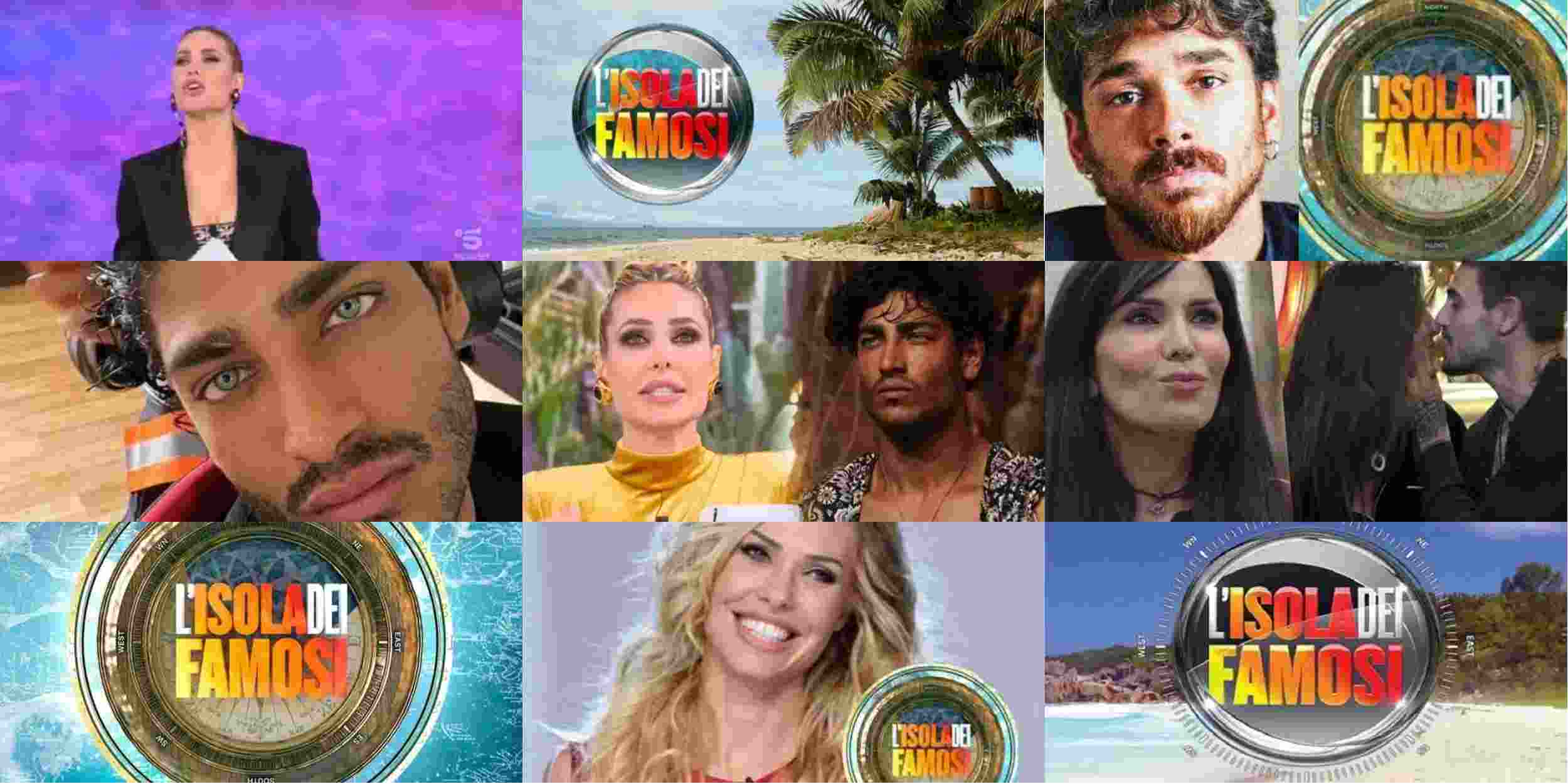 Isola dei Famosi 2021, naufraghi a rischio avvelenamento