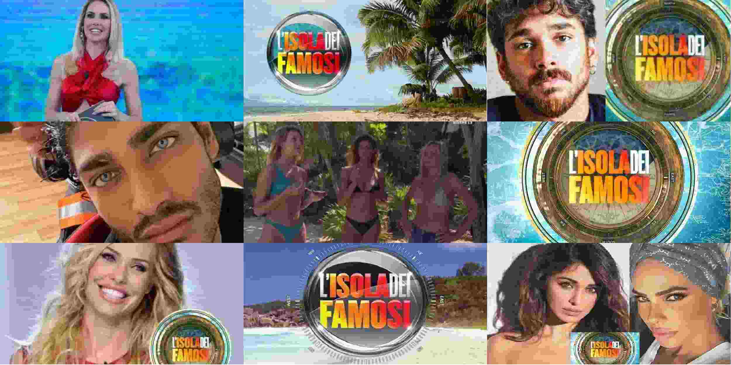 Isola dei Famosi 2021, il nome del naufrago che Ilary Blasi non voleva assolutamente