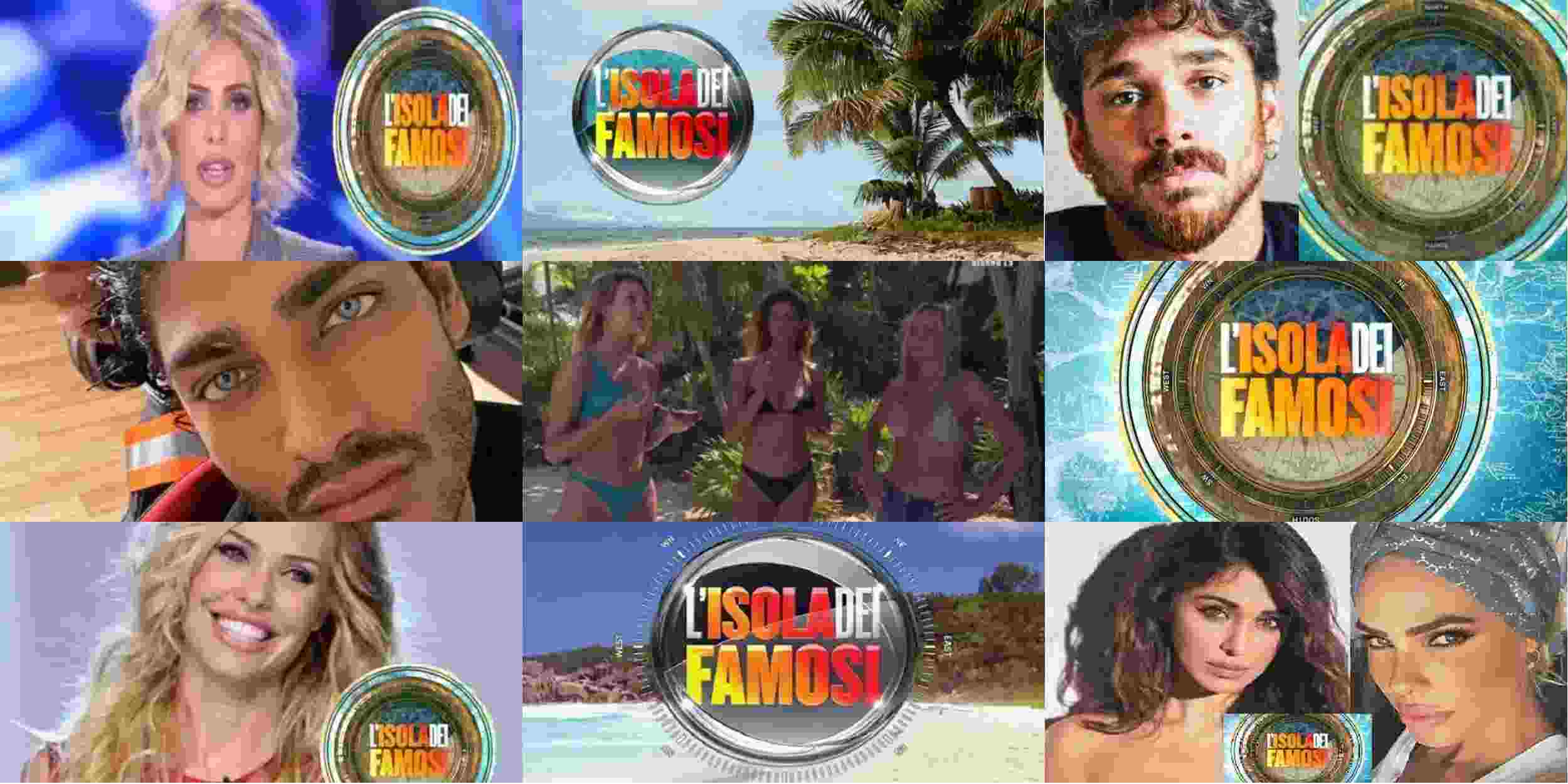 Isola dei Famosi 2021, un famoso naufrago non passa le visite mediche e viene scartato dal reality