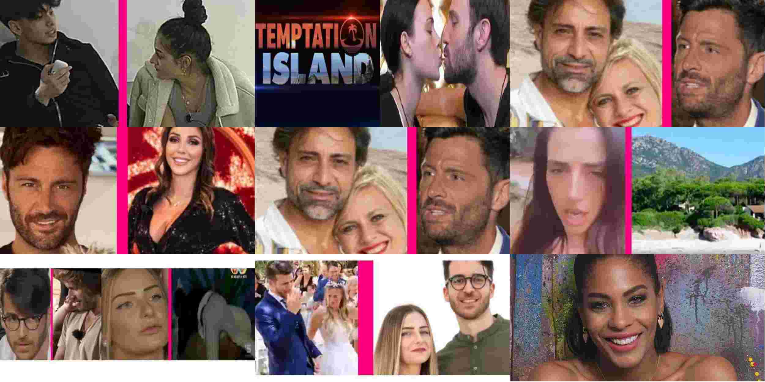 Temptation island 2021, si aprono i casting: nel cast una coppia di Amici 20?