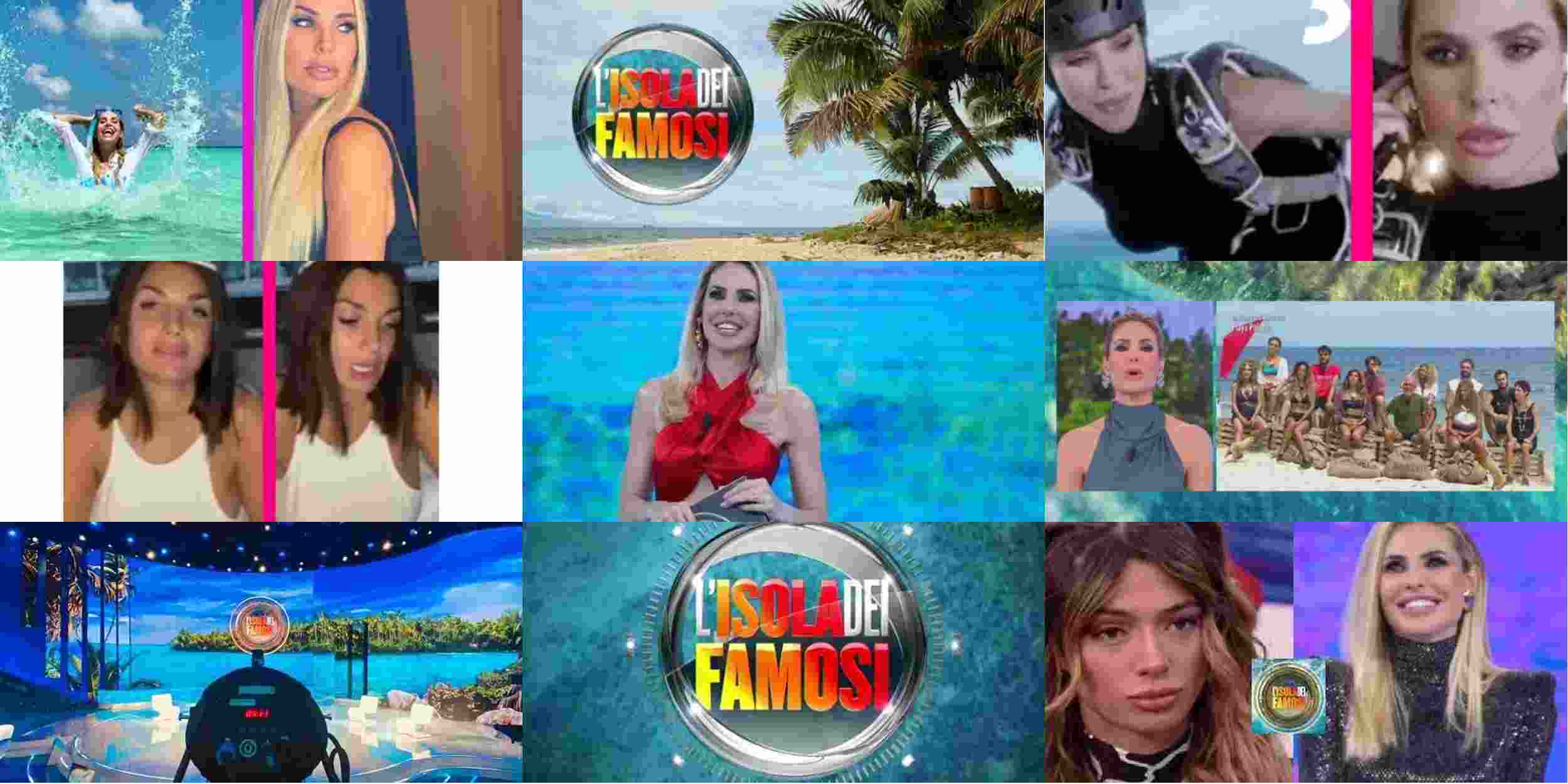 L’Isola dei Famosi 2021, diffusi i nomi delle prime due concorrenti ufficiali