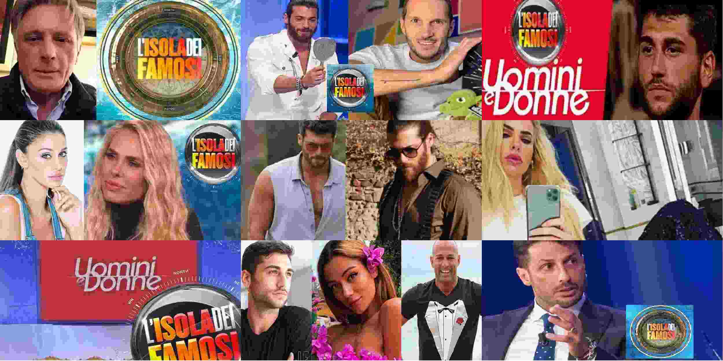 Isola dei Famosi 2021, spuntano i nomi dei primi naufraghi: Giorgio Manetti confermato?