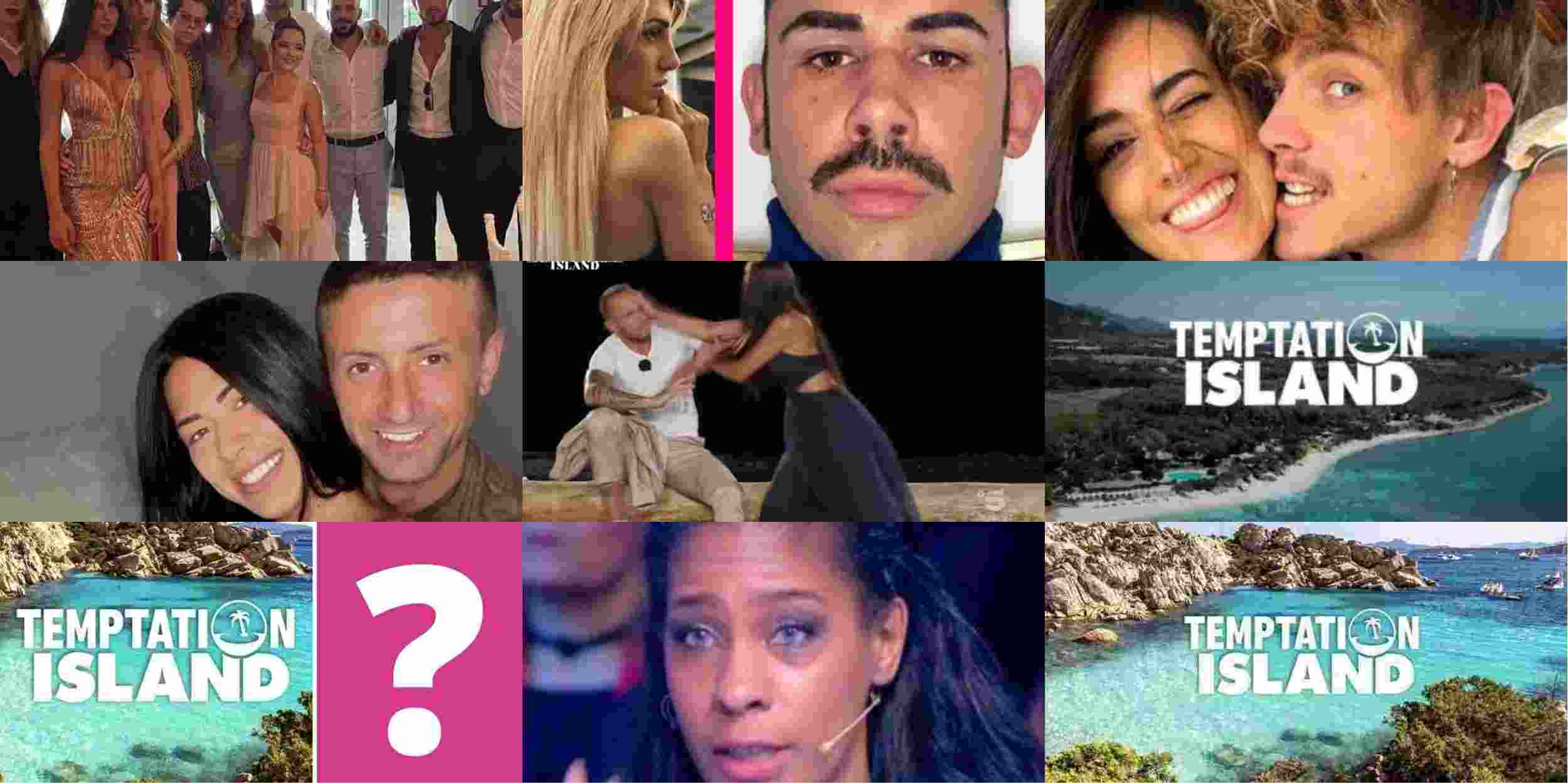 Temptation Island 2021, alle nozze di Claudia e Ste tensione alle stelle tra Manuela e Stefano