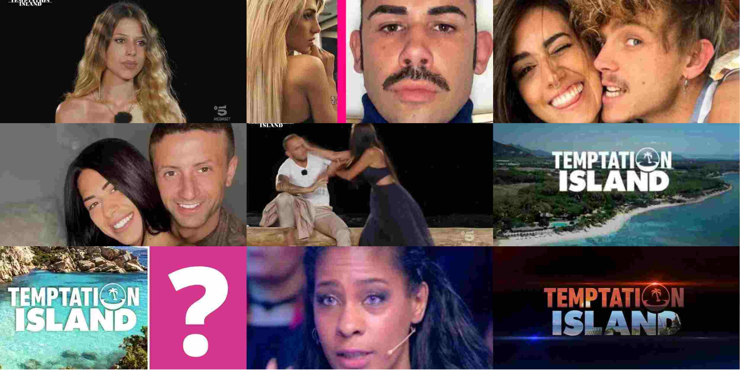 Temptation Island 2021, le prime parole di Floriana dopo la rottura con Federico
