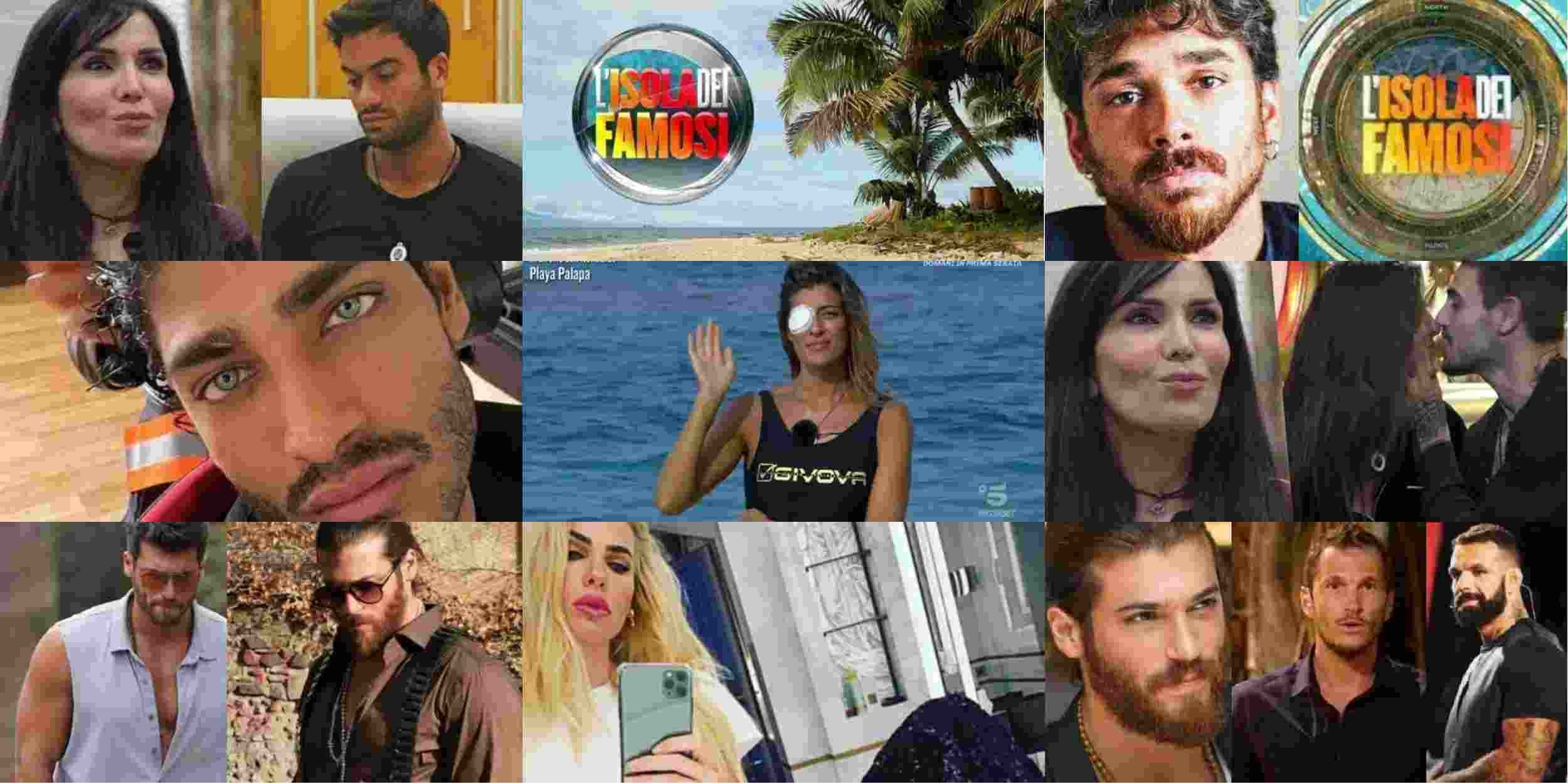Isola dei Famosi 2021, Pierpaolo Pretelli fa il tifo per Fariba Tehrani