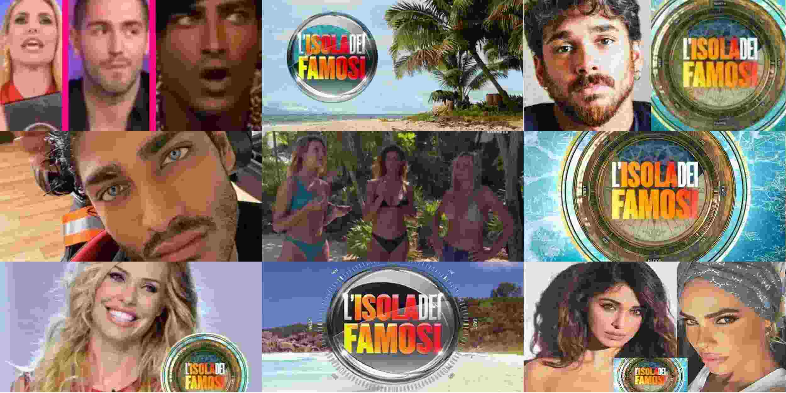 L’isola dei famosi 2021, provvedimenti in arrivo per un naufrago: ecco chi rischia la squalifica