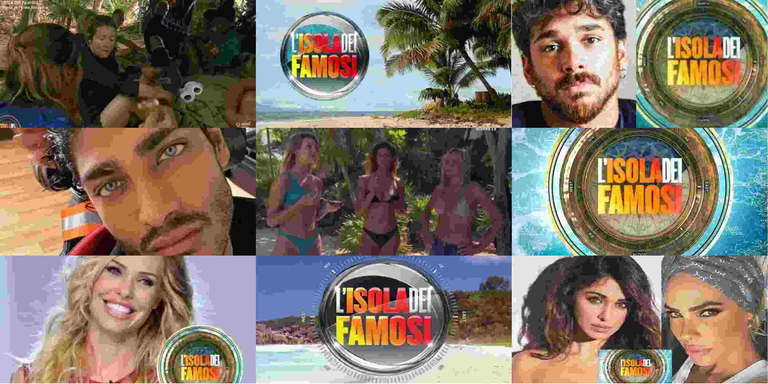 Isola dei Famosi 2021, in arrivo un provvedimento disciplinare per due naufraghe
