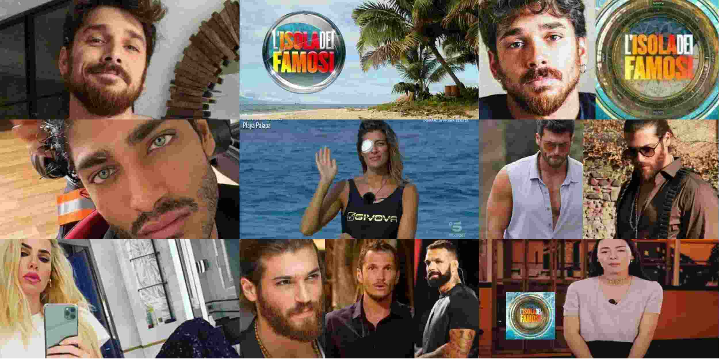 Isola dei Famosi 2021, ecco quando sbarcherà Andrea Cerioli
