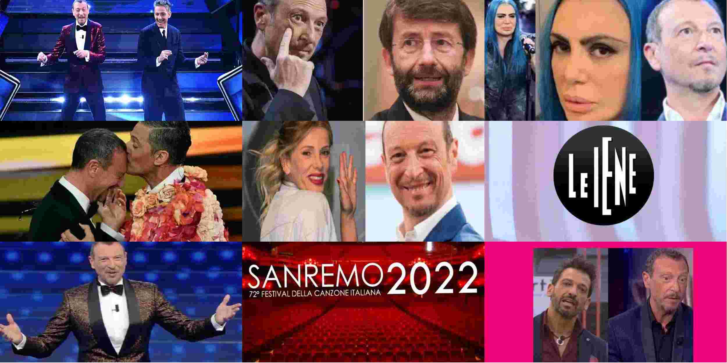 Festival di Sanremo 2021, ecco quanto hanno guadagnato conduttori e ospiti