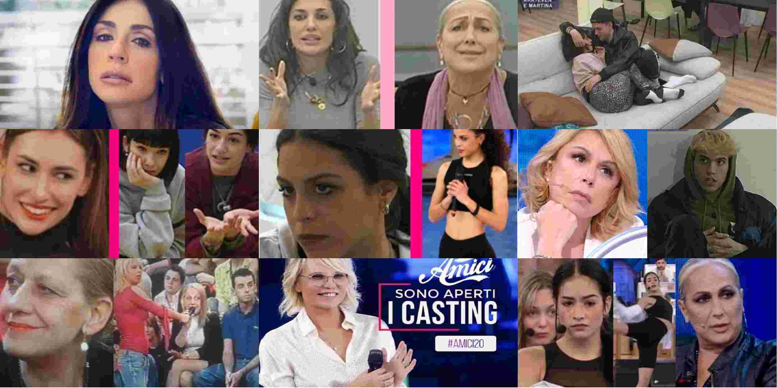 Amici 2021, Raffaella Mennoia shock: “Insultate chi pubblica gli spoilers”