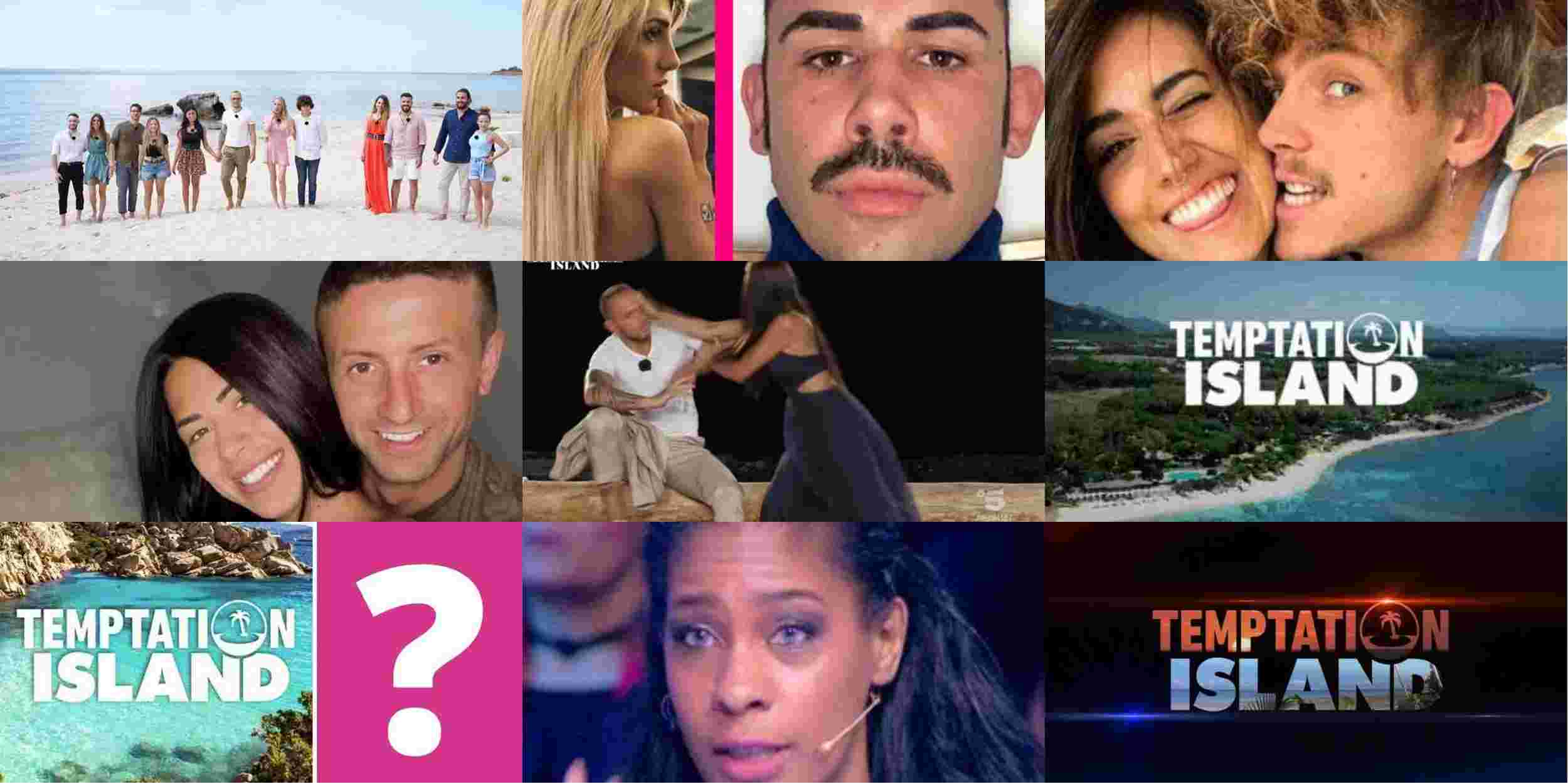Temptation Island 2021, riassunto ultima puntata: chi sta insieme e chi no