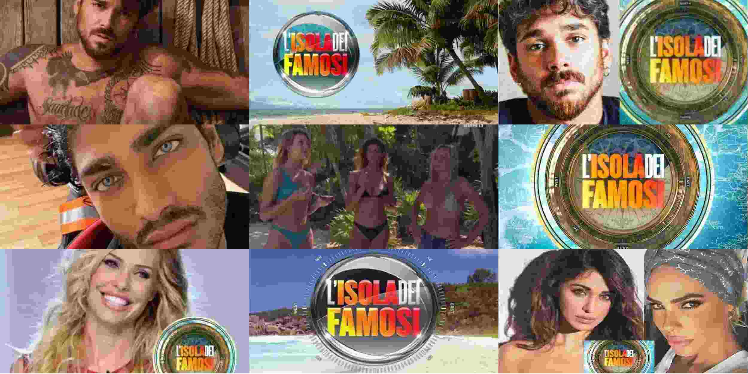 Isola dei Famosi 2021: salta lo sbarco di Andrea Cerioli? Ecco cos’è successo
