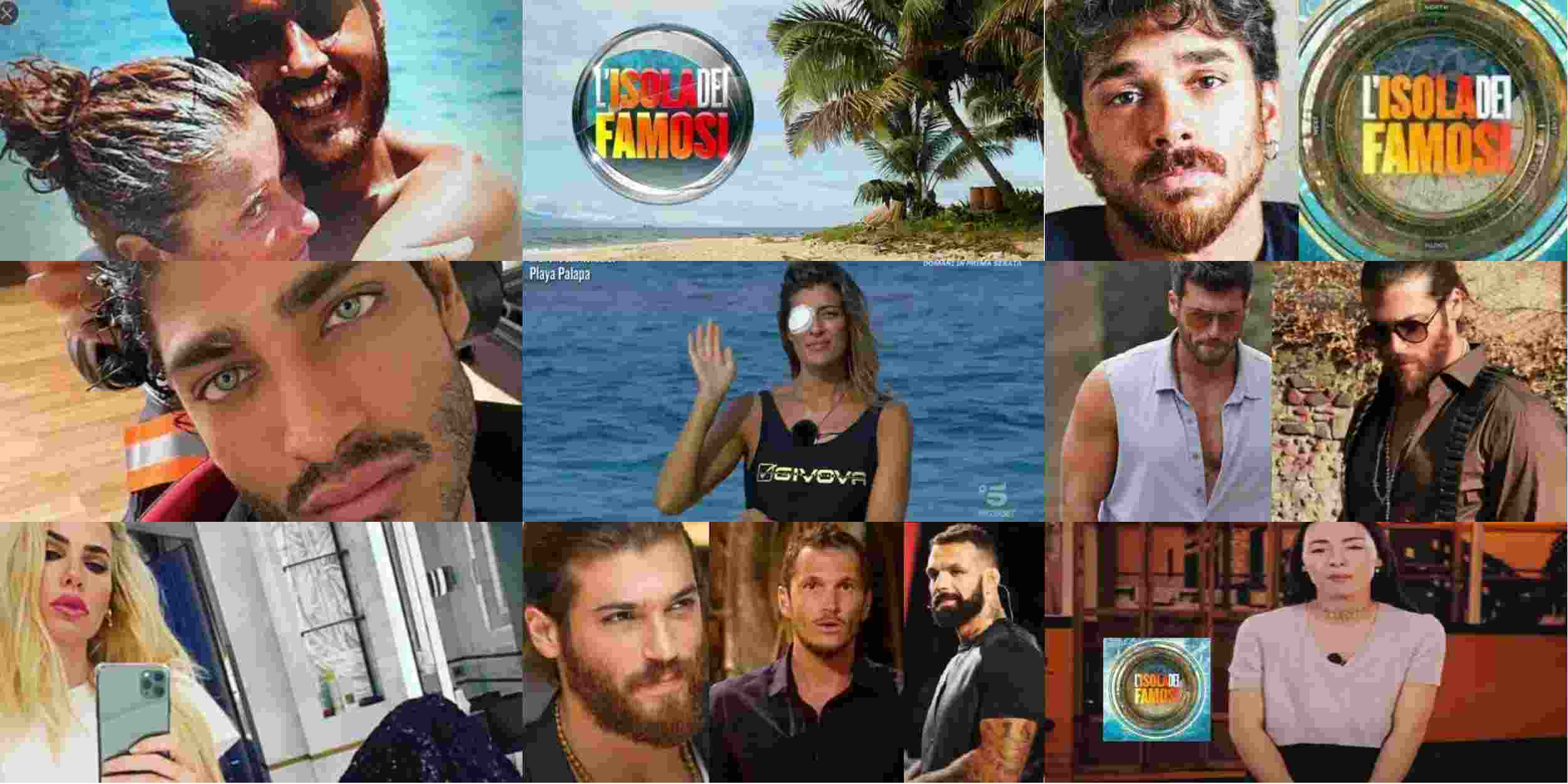 Isola dei famosi 2021, scatta la scintilla tra Valentina Persia e Awed?