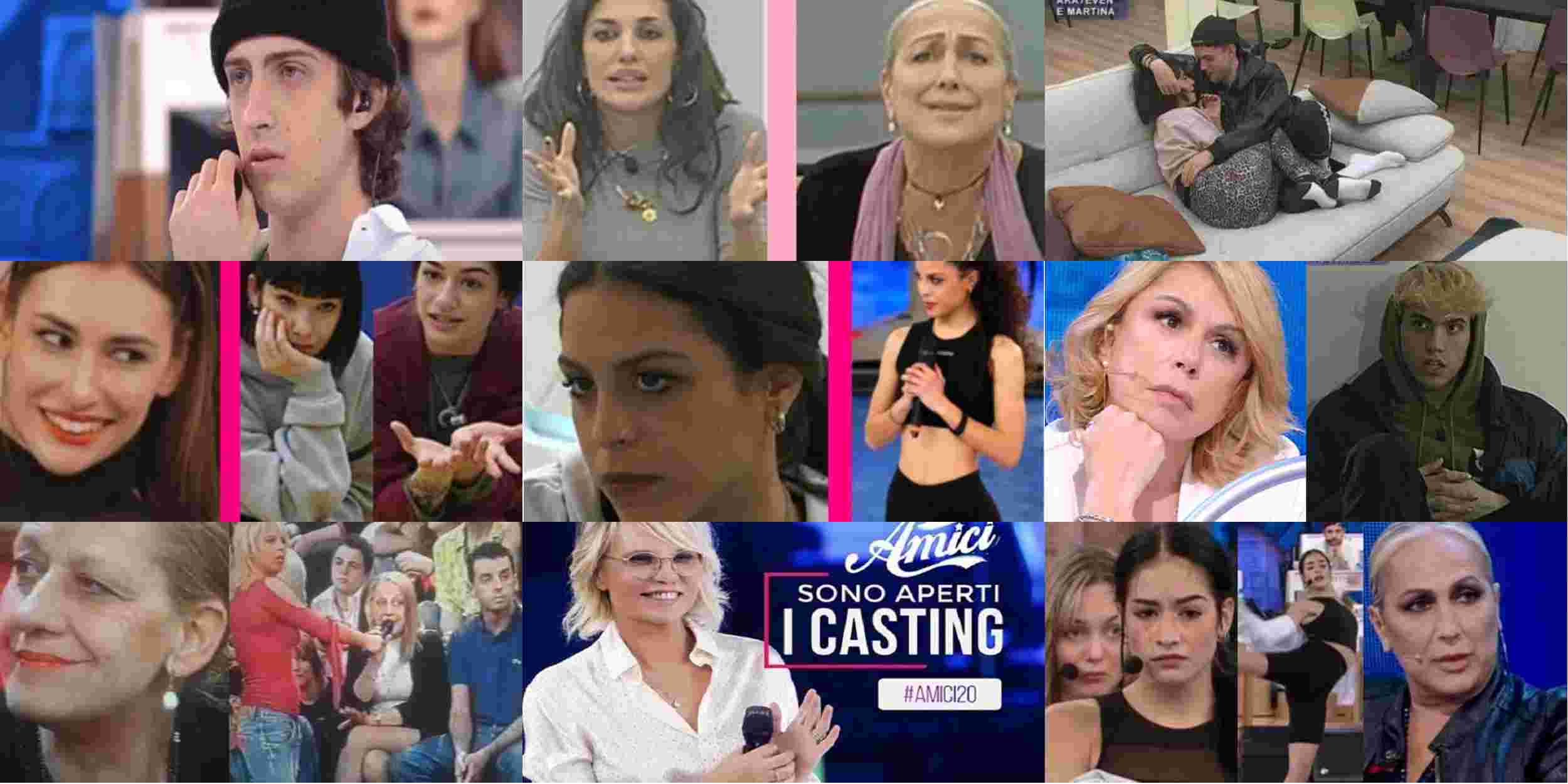Amici 2021, sparite le canzoni di Sangiovanni su Instagram: ecco cosa sta succedendo