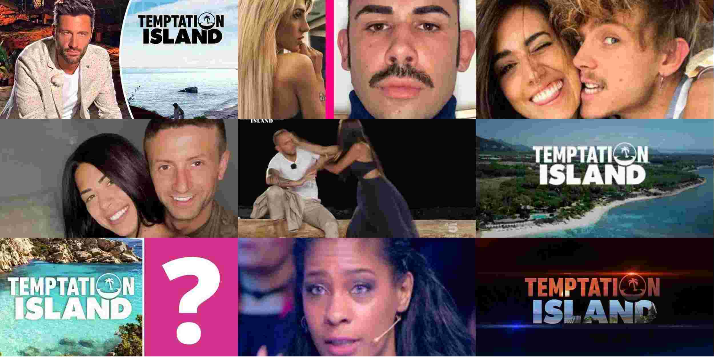 Temptation Island 2021: svelata la data di fine della nona edizione