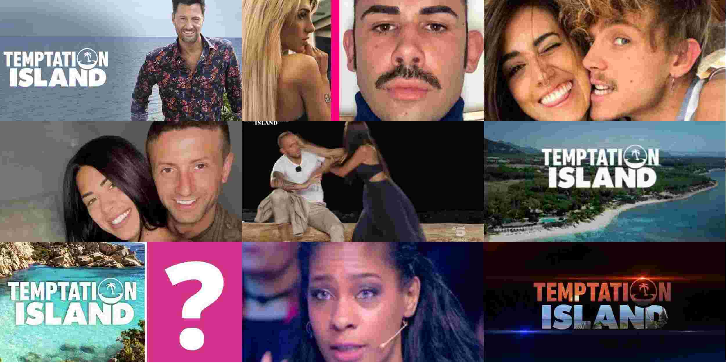 Temptation Island 2021, svelata la data d’inizio