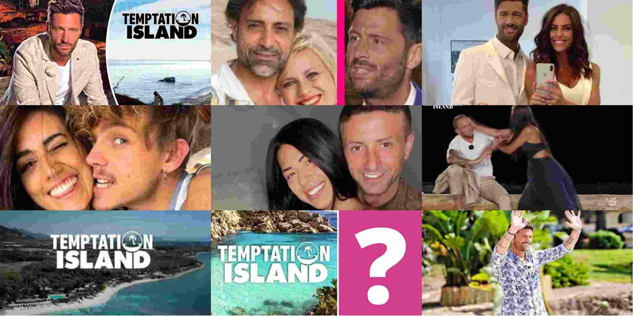 Temptation Island 2021, svelate altre due coppie