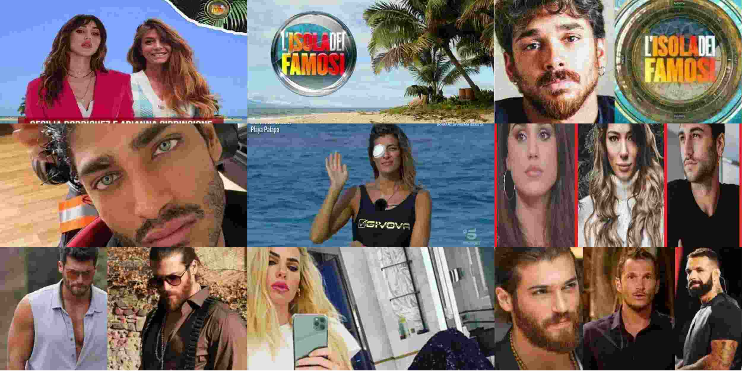 Isola dei famosi 2021, svelato il motivo dell’assenza in studio di Cecilia Rodriguez!