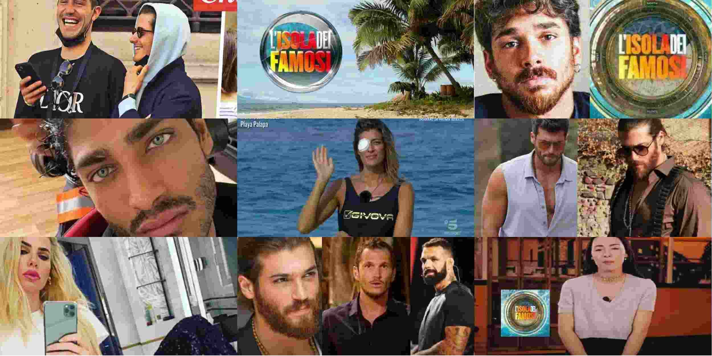 Isola dei Famosi 2021, Tommaso Zorzi si è fidanzato? Lui si chiama Lorenzo