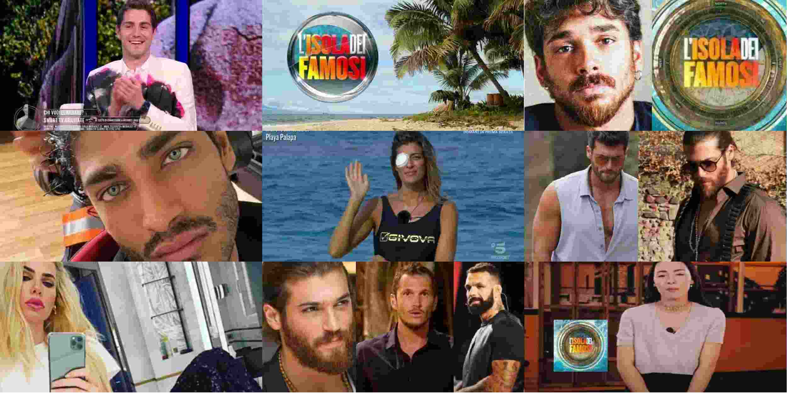 Isola dei Famosi 2021, Tommaso Zorzi rivela: “Vorrei vincesse lei”