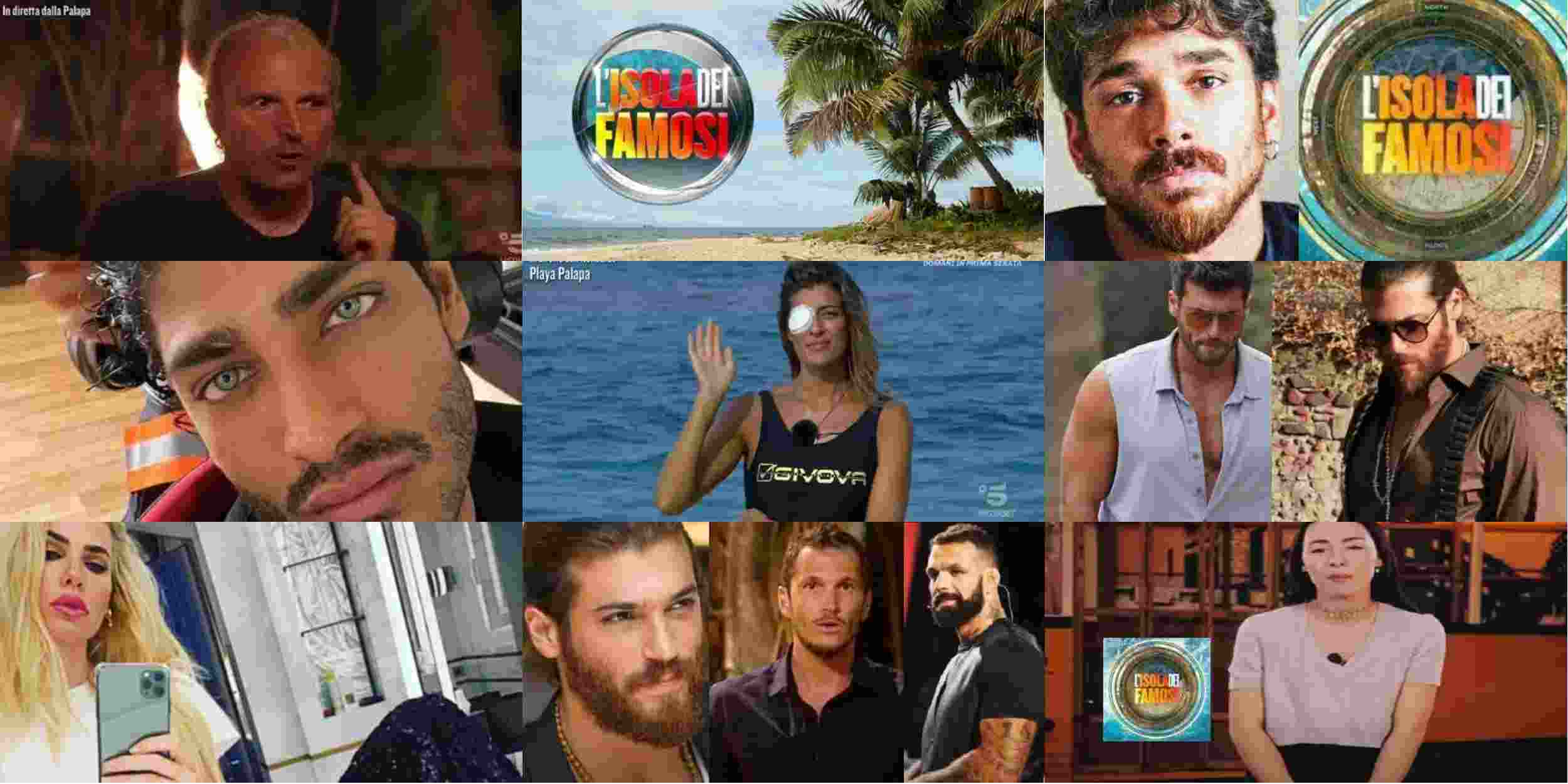 Isola 2021, Ubaldo Lanzo lascia il programma e torna in Italia