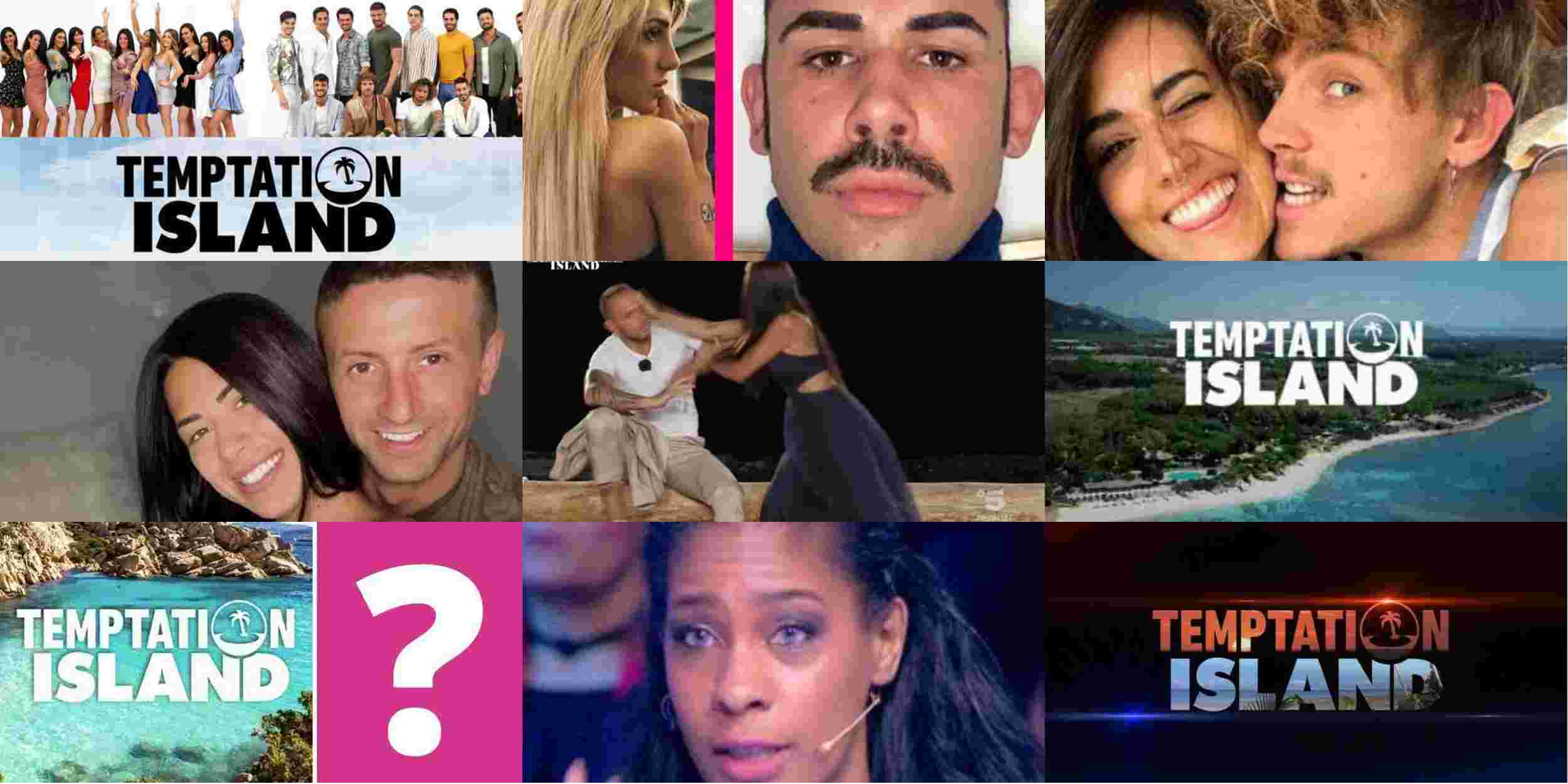 Temptation Island 2021, una coppia sarebbe stata squalificata