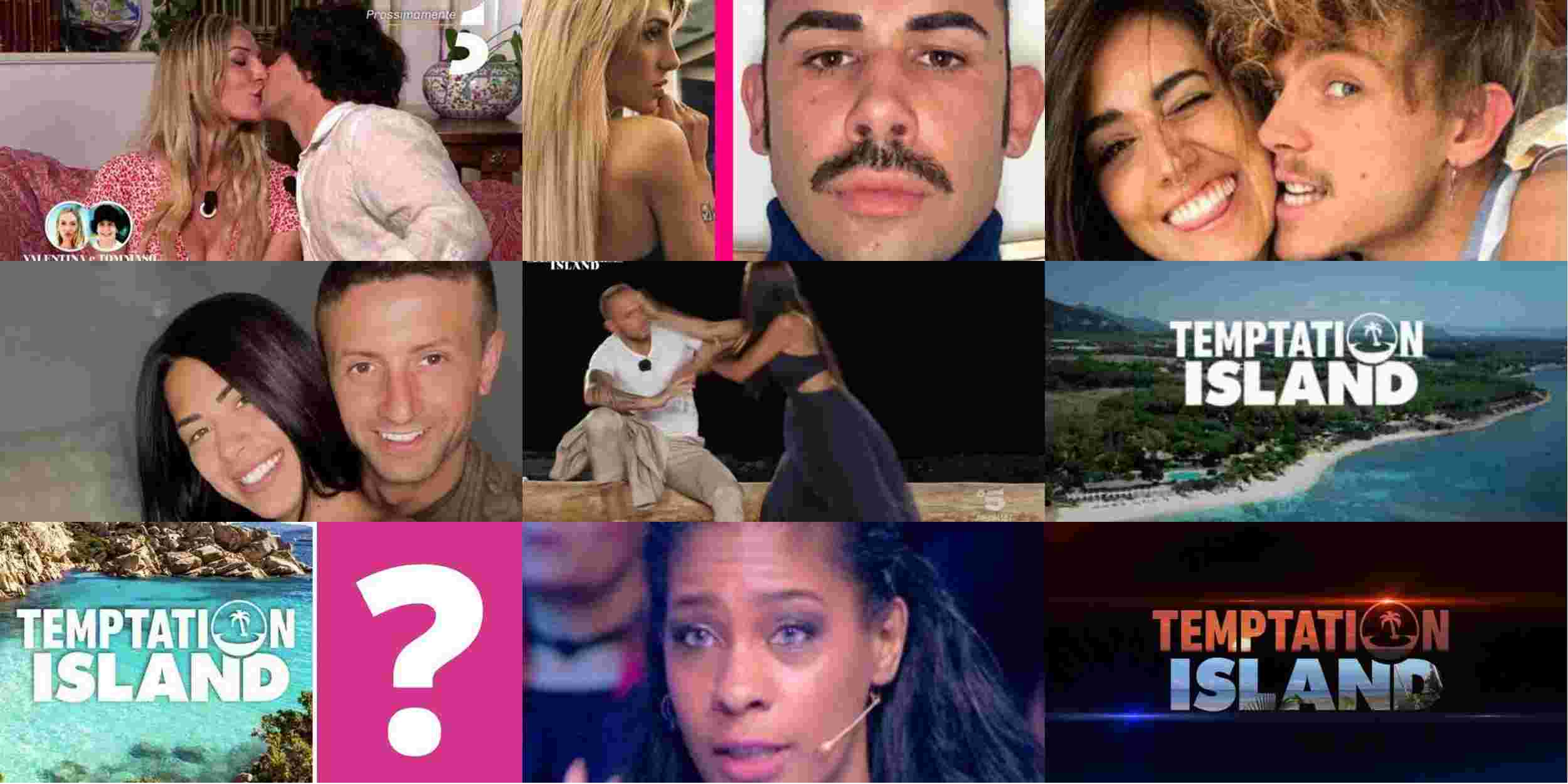 Temptation Island 2021, Valentina e Tommaso squalificati dal reality?