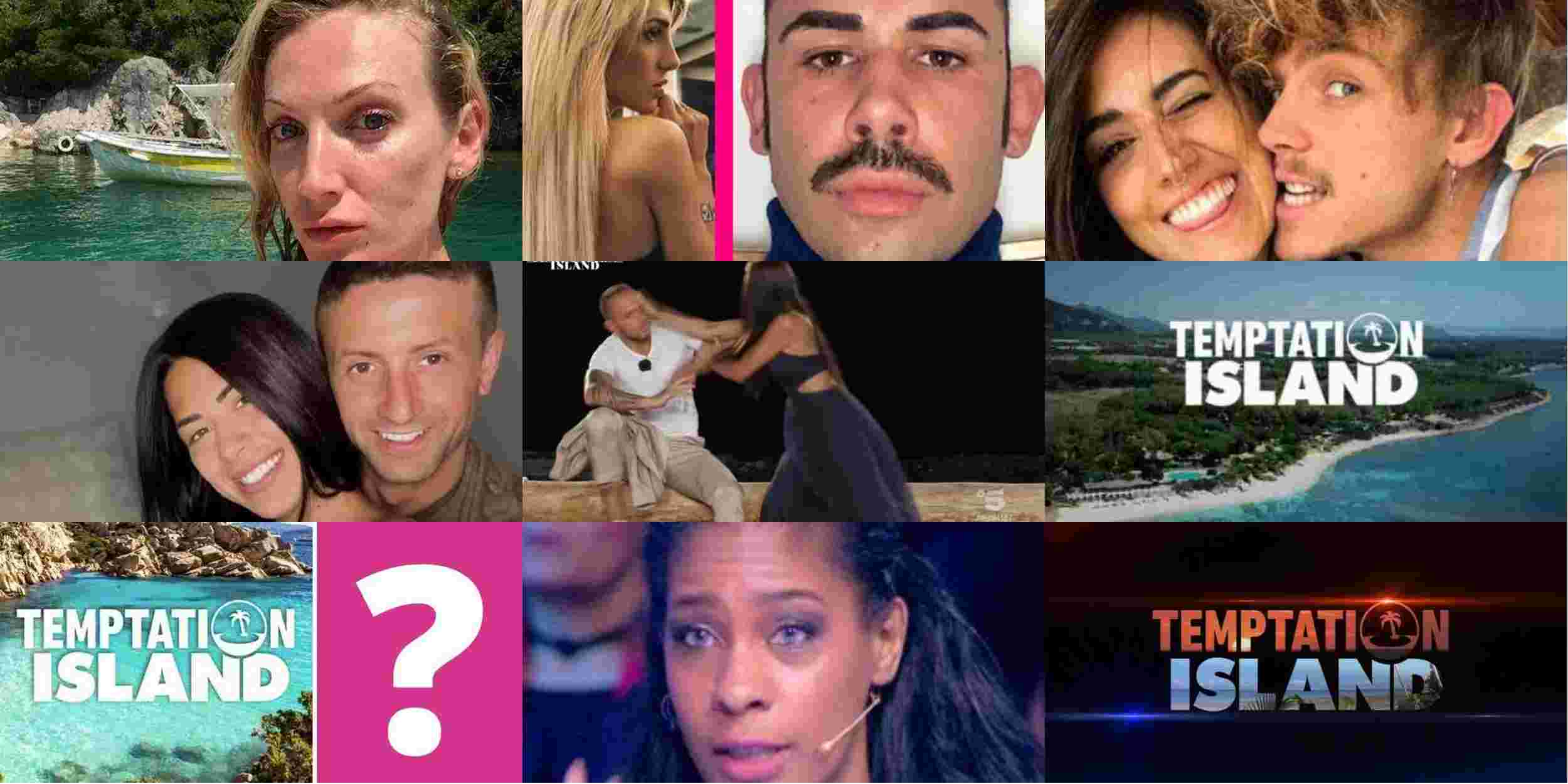 Temptation Island, Valentina Nulli shock sull’ex Tommaso: “Mi fa senso, delirio mentale”