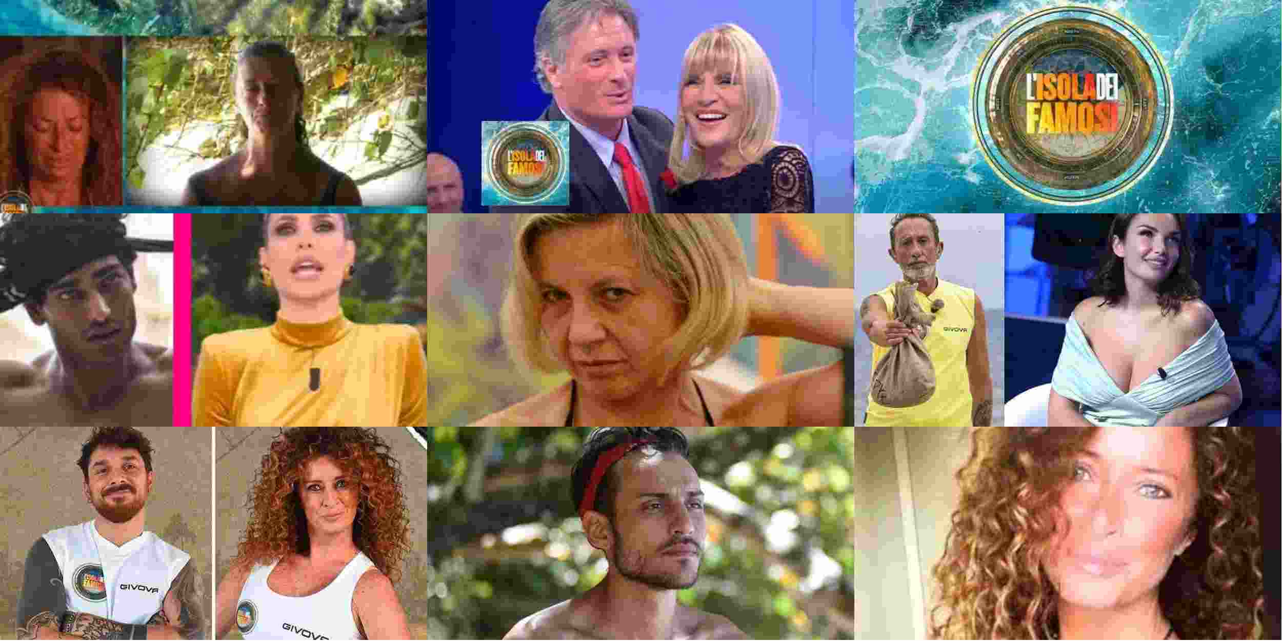 Isola dei Famosi 2021, Valentina Persia: i drammi e il mistero sul padre dei suoi figli