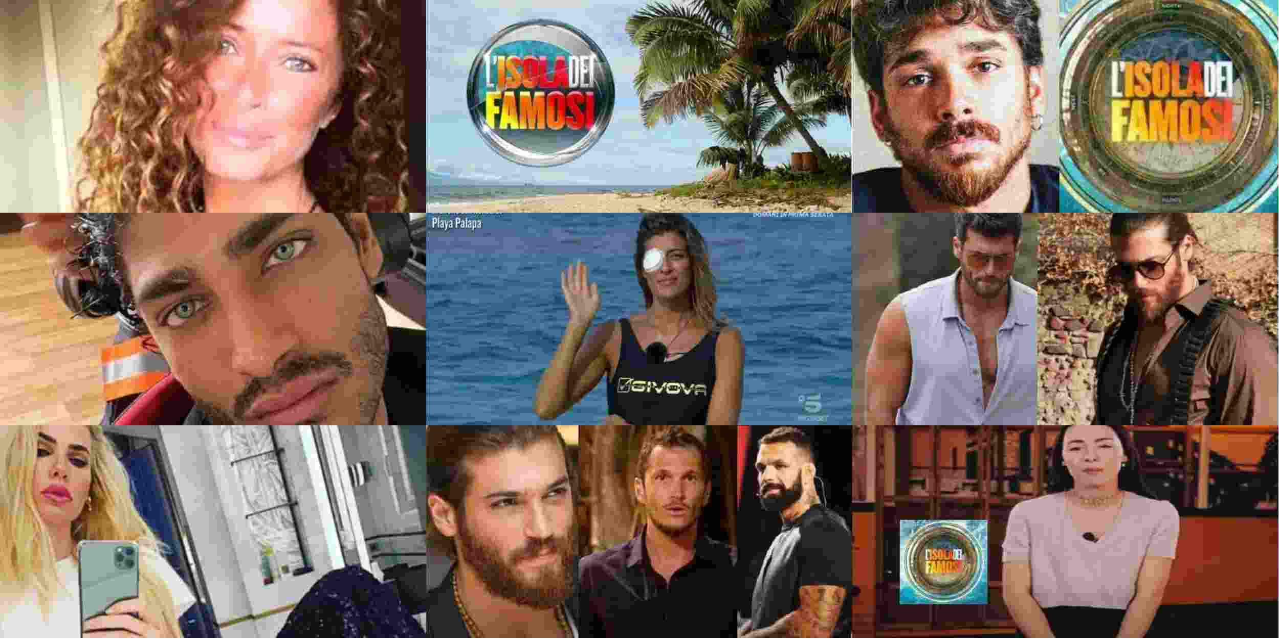 Isola dei famosi 2021, Valentina Persia era isolata da tutti?