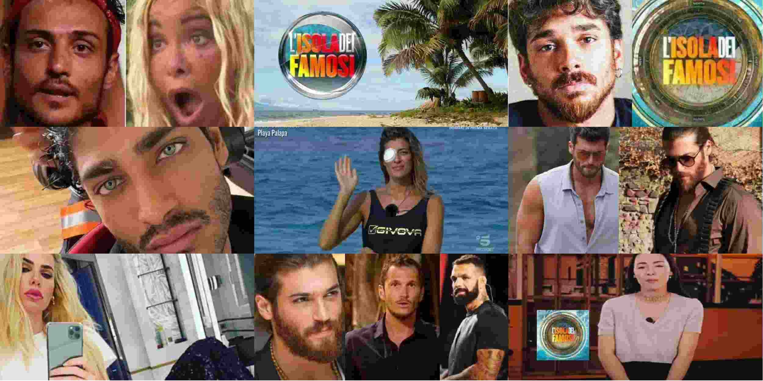 Isola dei Famosi 2021, Vera Gemma furiosa con Awed: “Traditore”