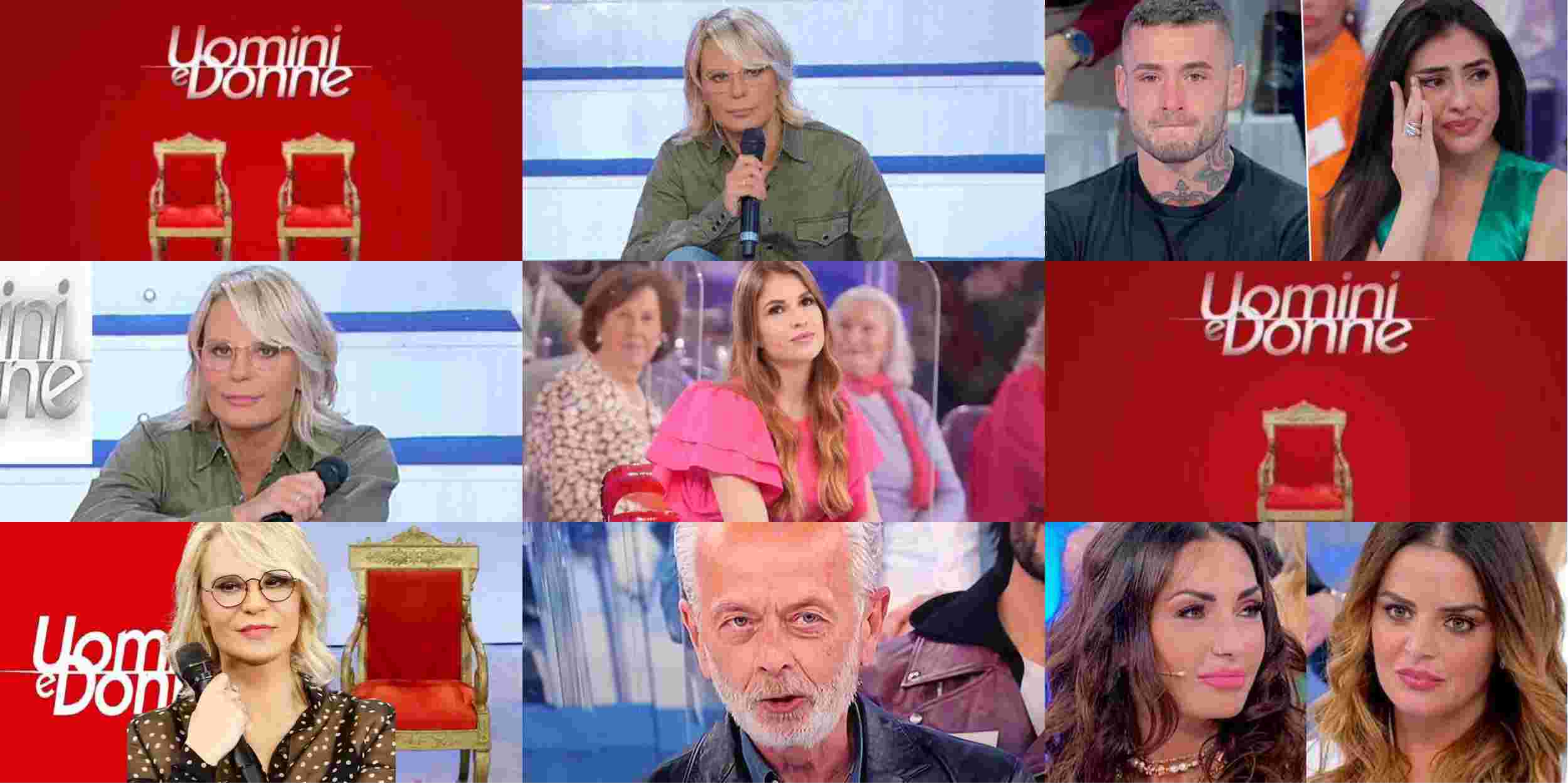 Uomini e Donne anticipazioni 13 agosto 2023, chi sono i tre candidati tronisti