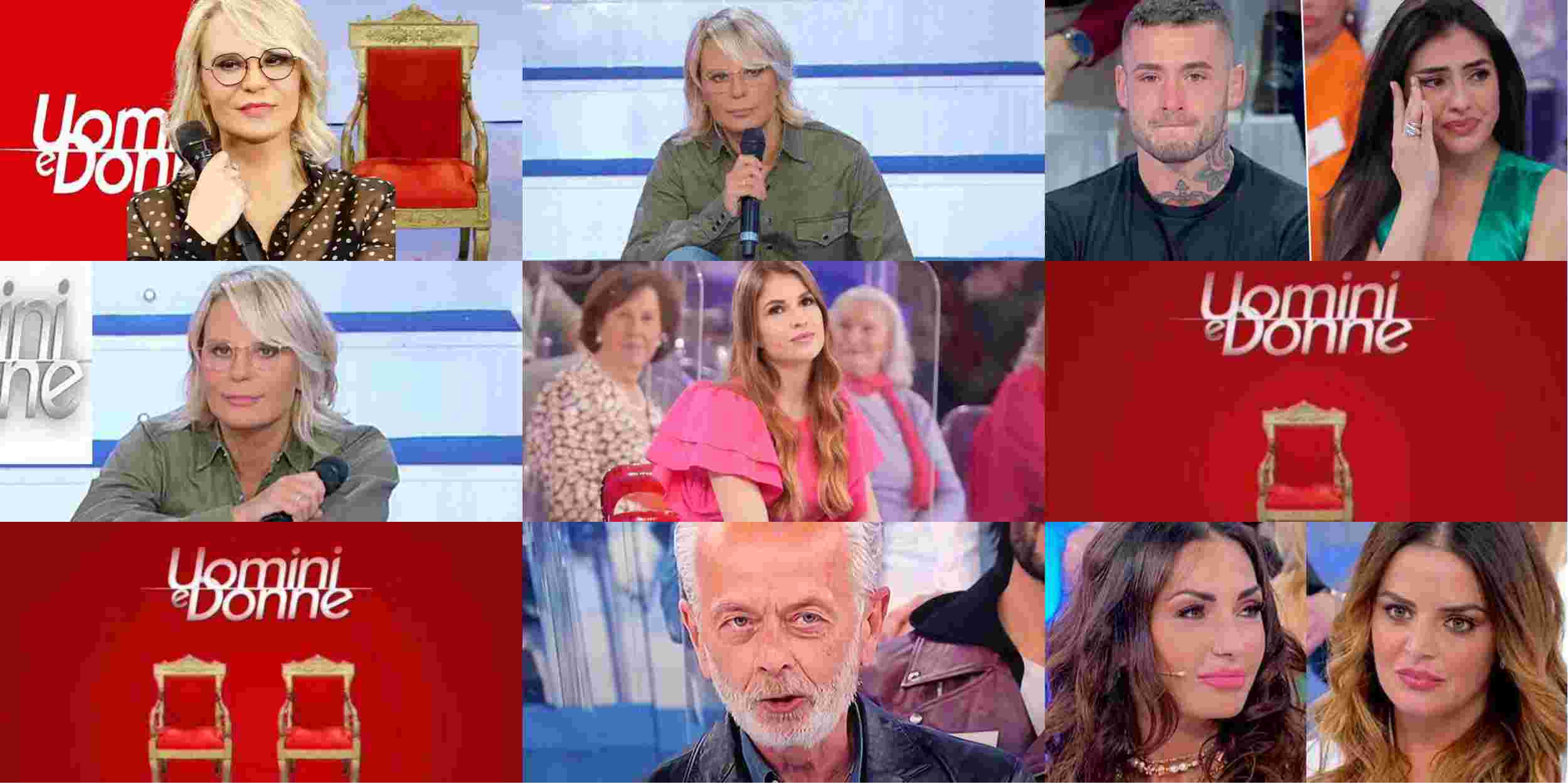 Uomini e Donne 2022/2023, trono classico e trono over nuovamente separati?