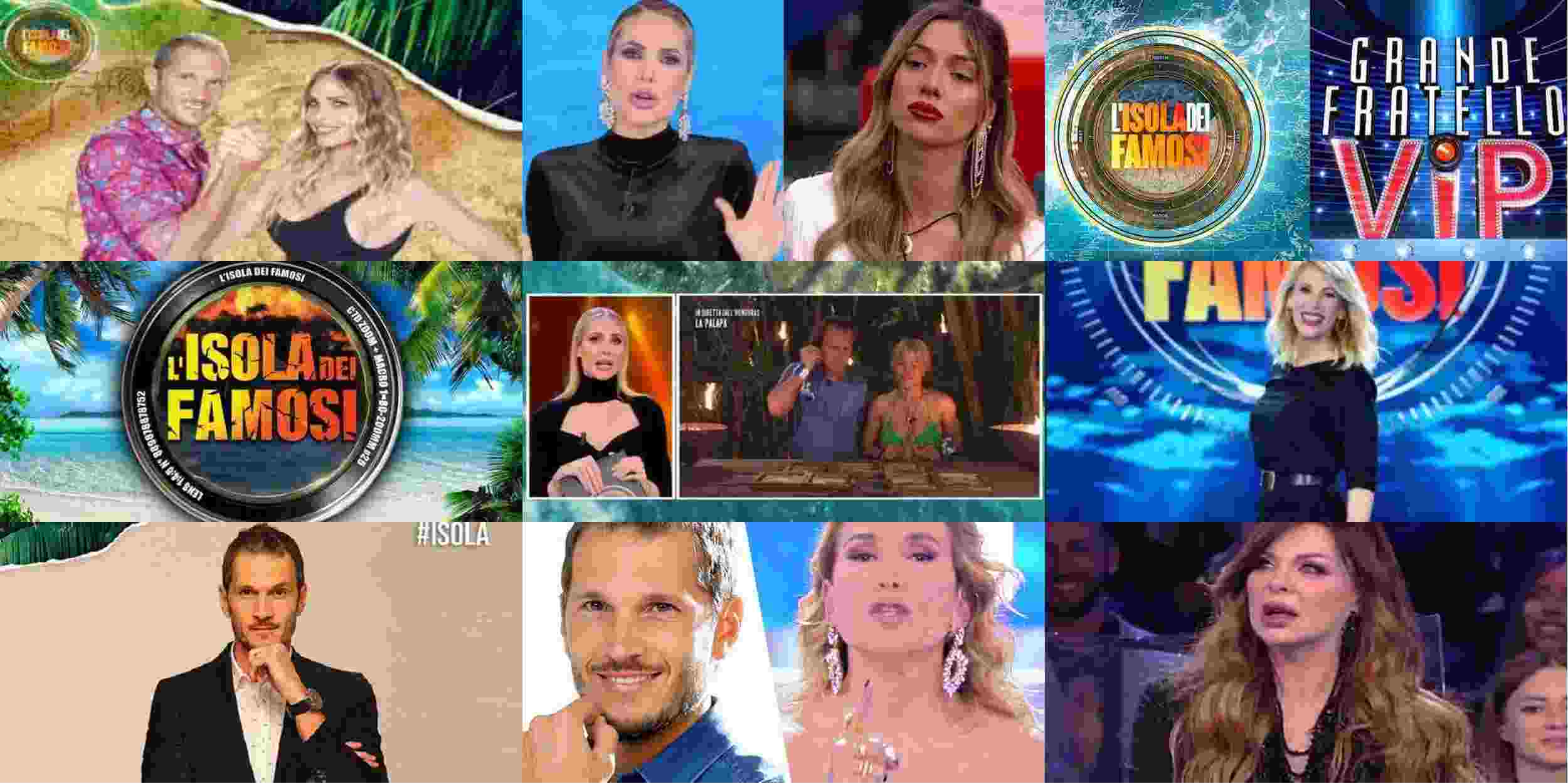 Isola dei famosi 2022, arriva il bonus per le litigate?