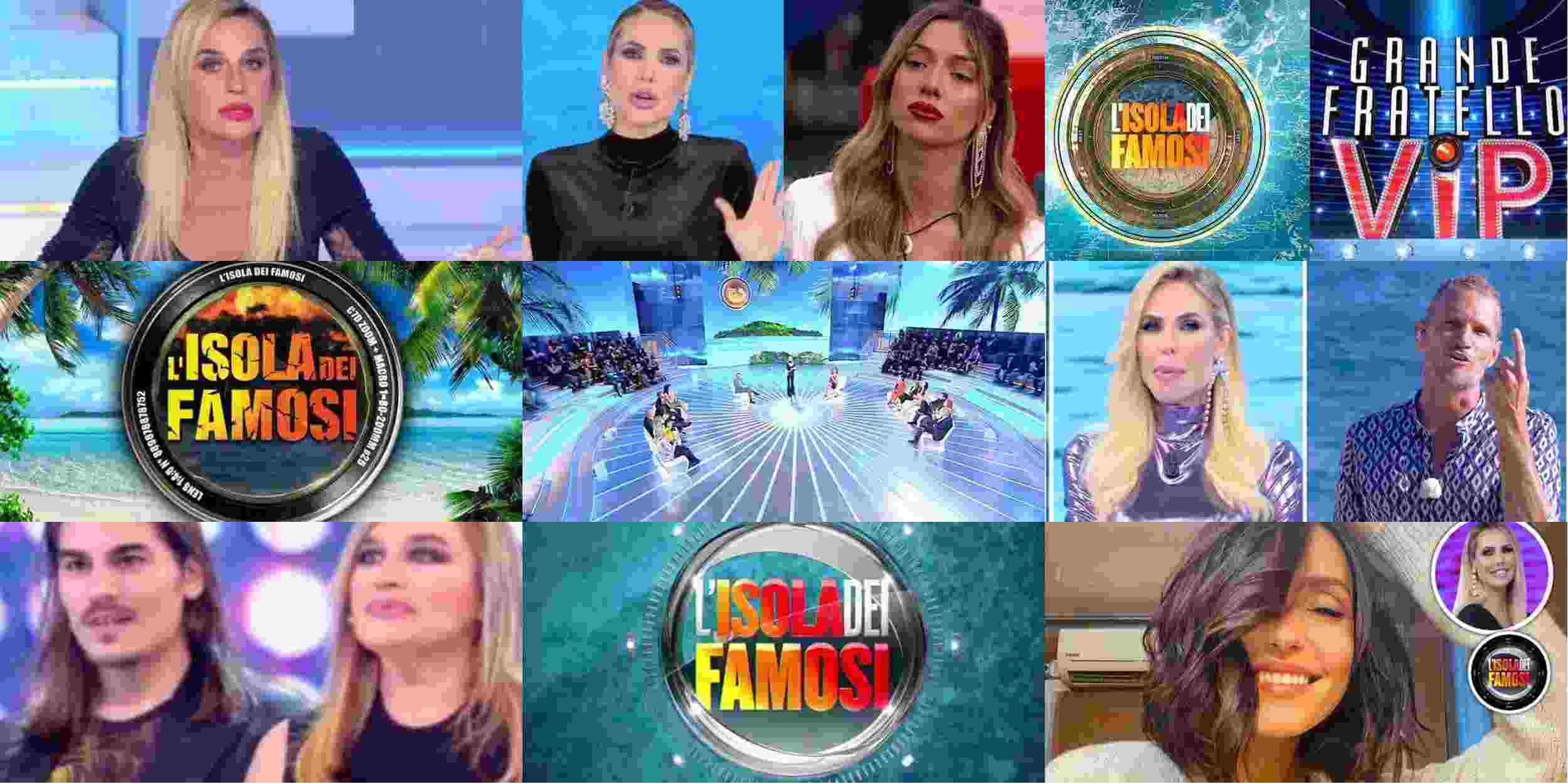 Isola dei Famosi 2022, gli autori infieriscono su Lory Del Santo: lei non la prende bene