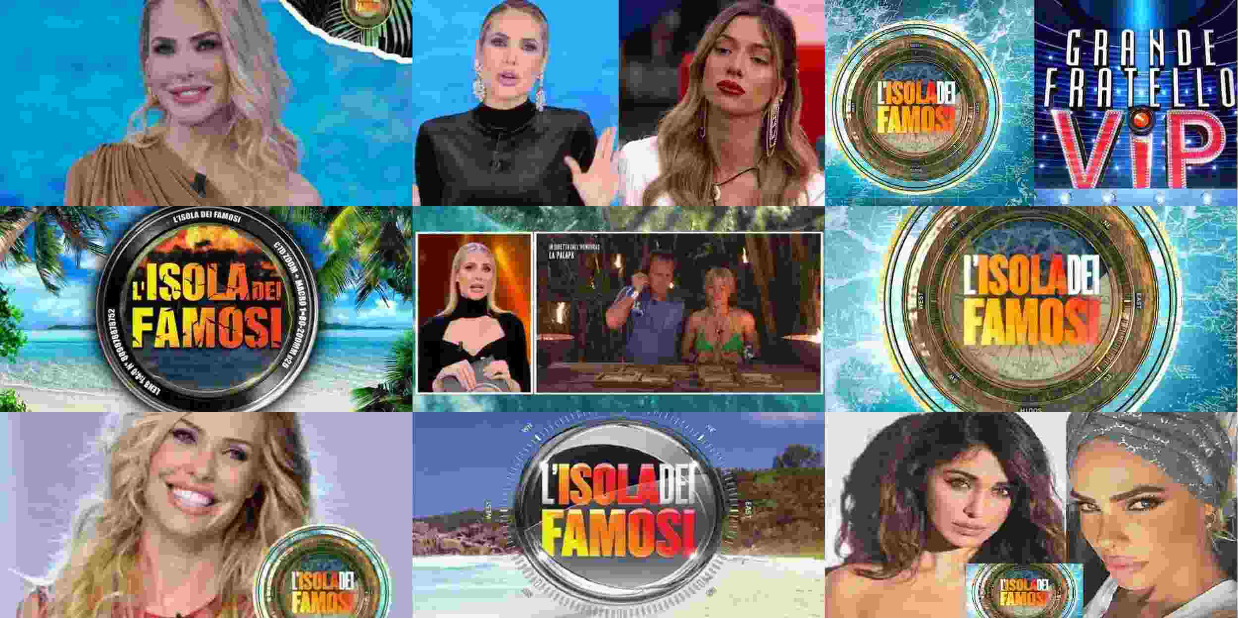 Isola dei Famosi 2022, il cast è stellare: svelati i naufraghi e gli opinionisti!