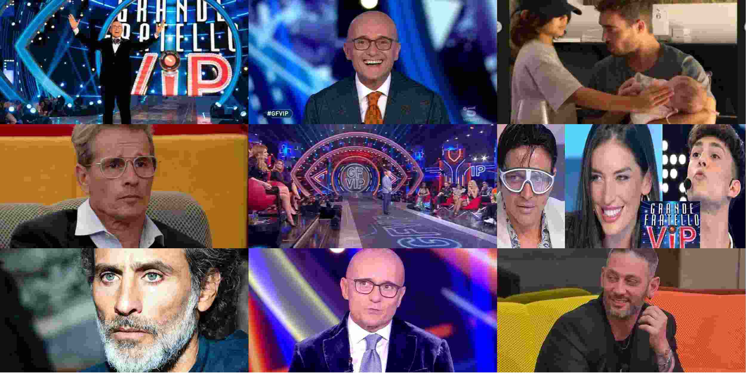GF Vip 2022, Edoardo Tavassi ha sospetti sulle votazioni? Le sue parole