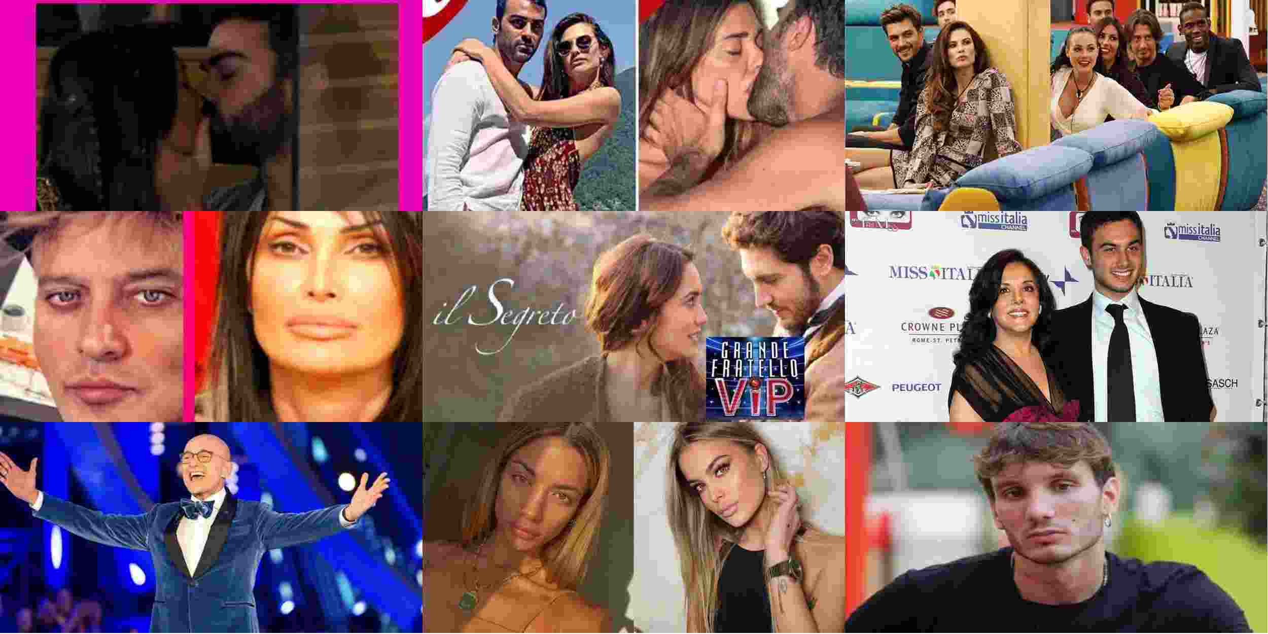 GF Vip 2022, esplode la passione tra Gianmaria e Federica