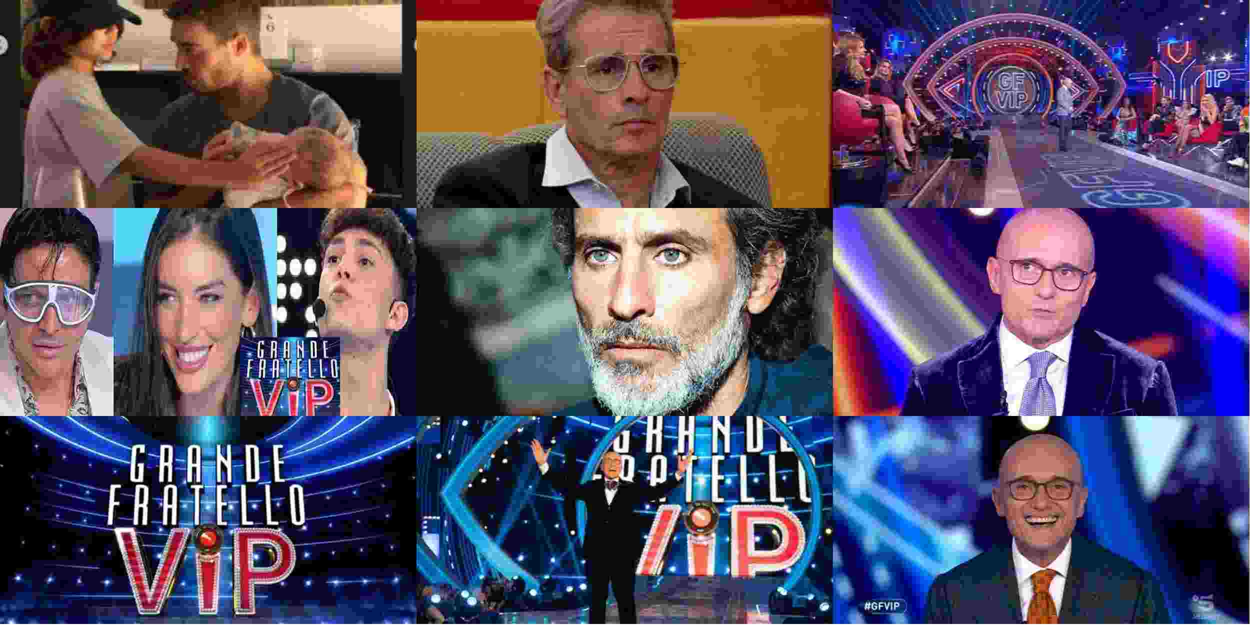 GF Vip 2022, famosa attrice scartata per la sua età