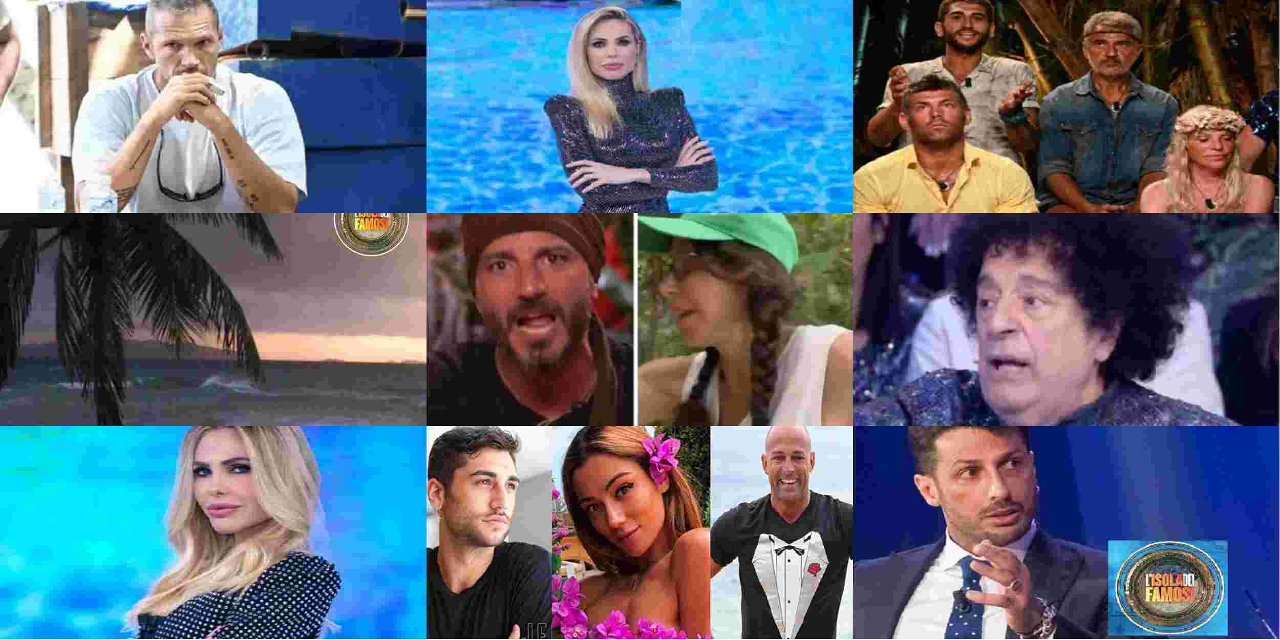Isola 2022, la finale rischia il rinvio: tempesta elettrica in Honduras