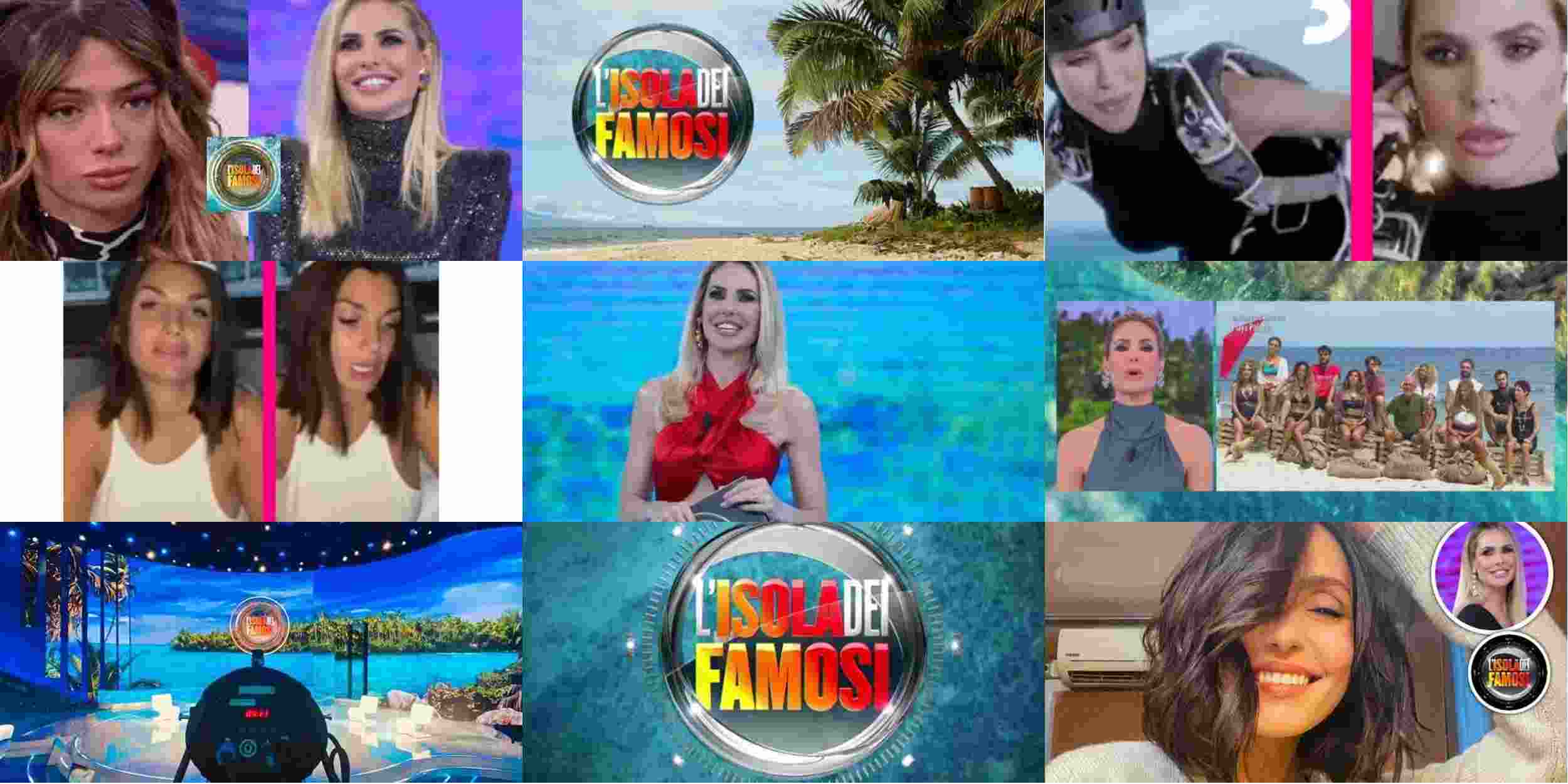 Isola dei Famosi 2022, Ilary Blasi avrebbe bloccato la presenza di Soleil Sorge