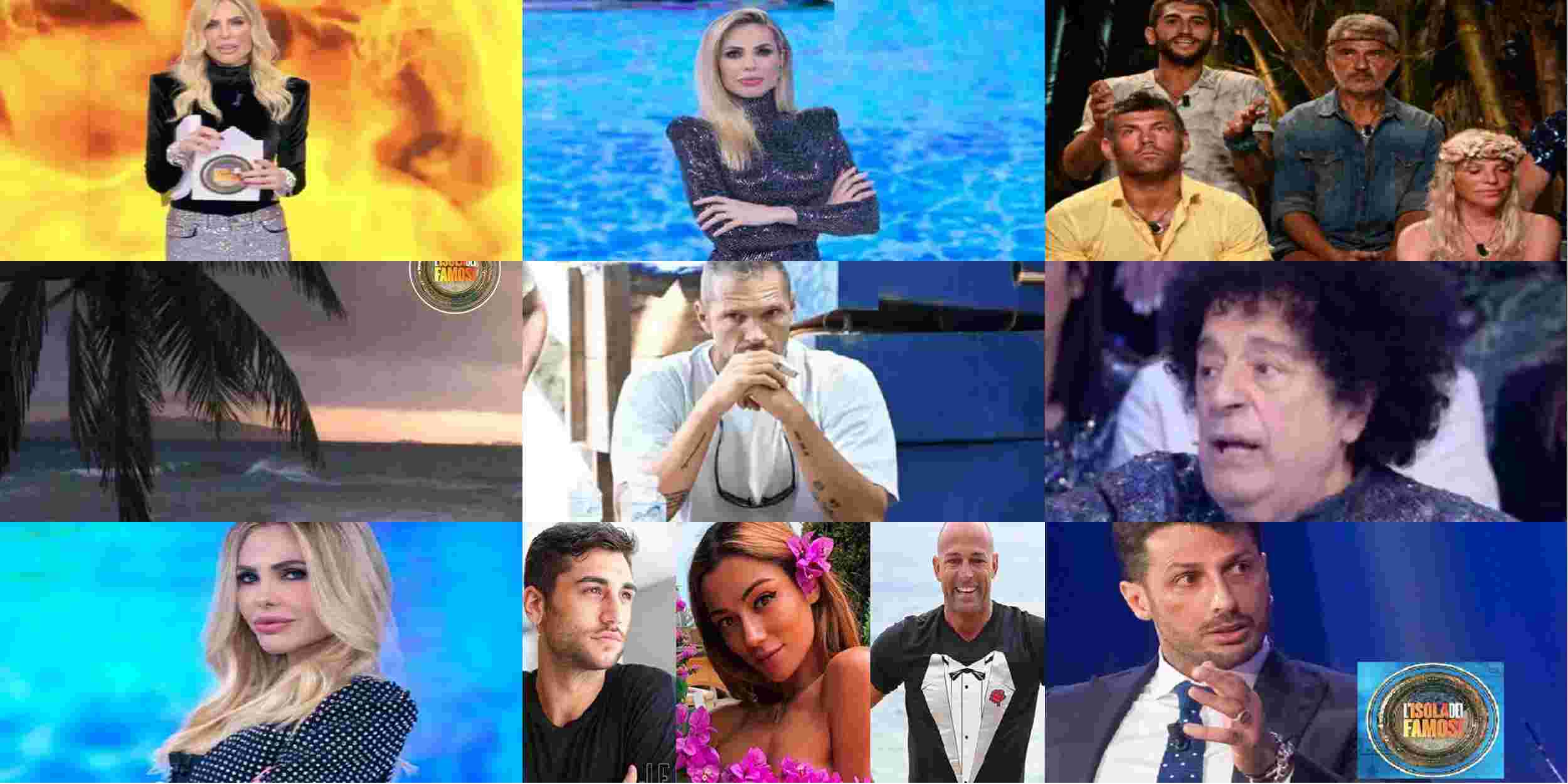 Isola dei Famosi 2022, Ilary Blasi costretta a fermarsi di nuovo: il motivo