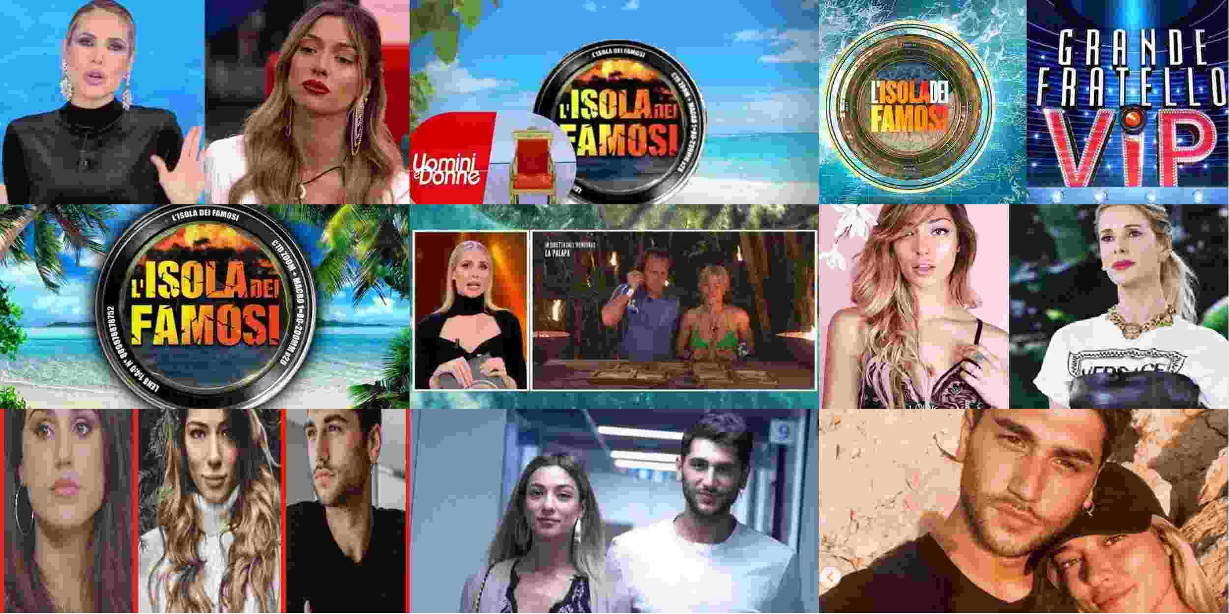 Isola dei Famosi 2022, Ilary Blasi e quel “no” a Soleil Sorge