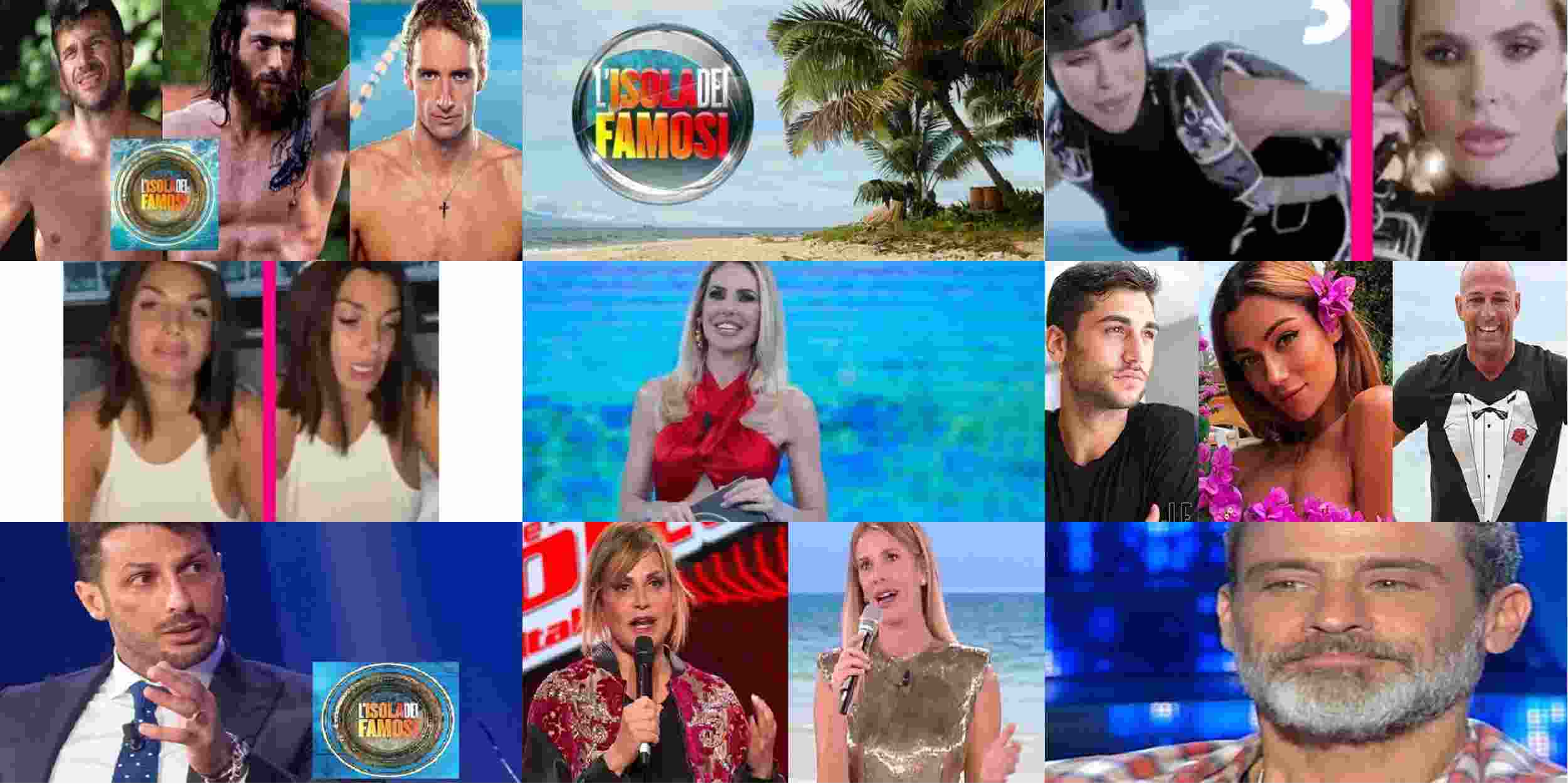 Isola dei Famosi 2022, caos inviato: Ilary Blasi esprime la sua preferenza