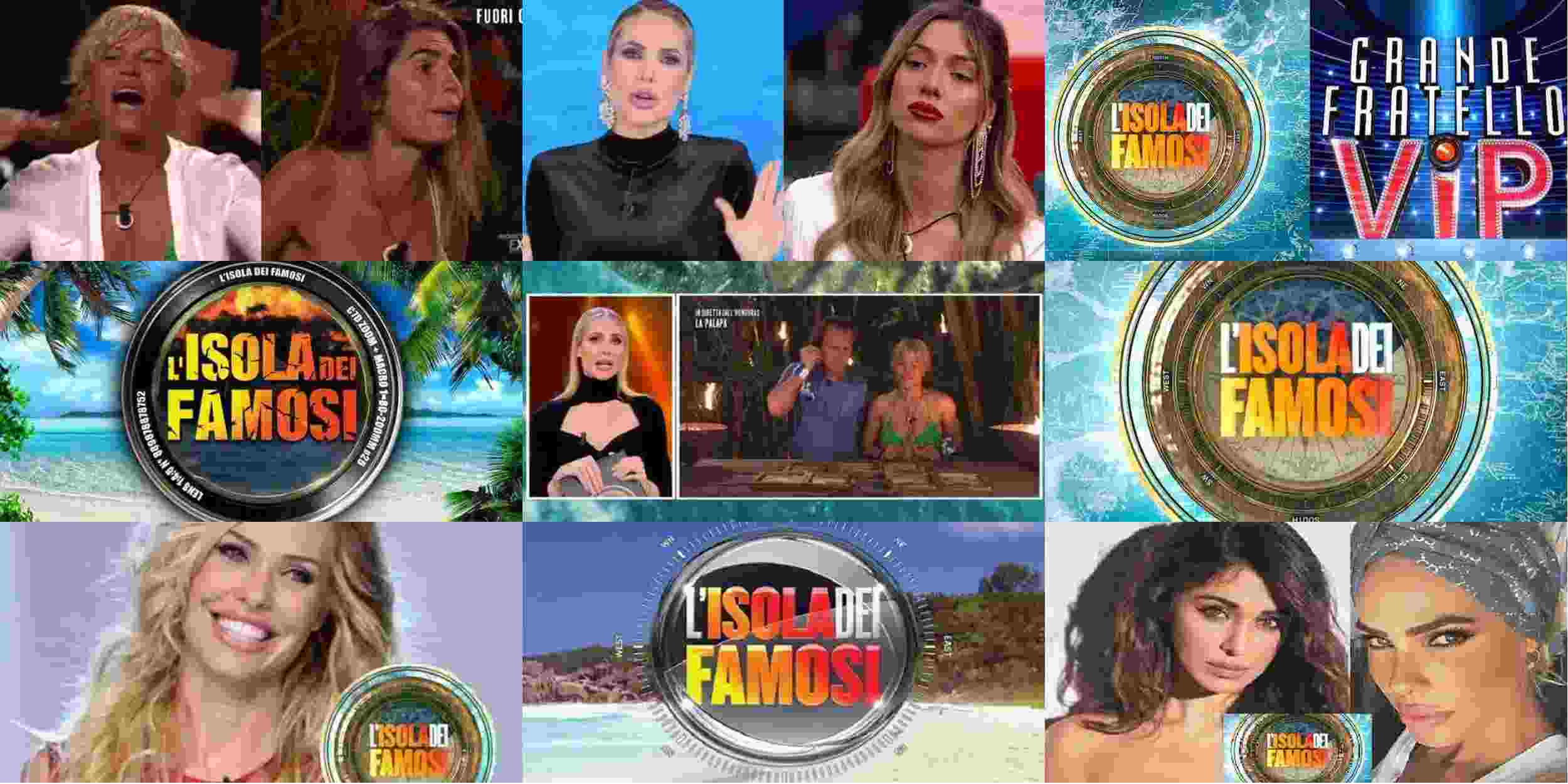 Isola dei Famosi 2022, feroce lite tra Floriana ed Estefania: il fuorionda